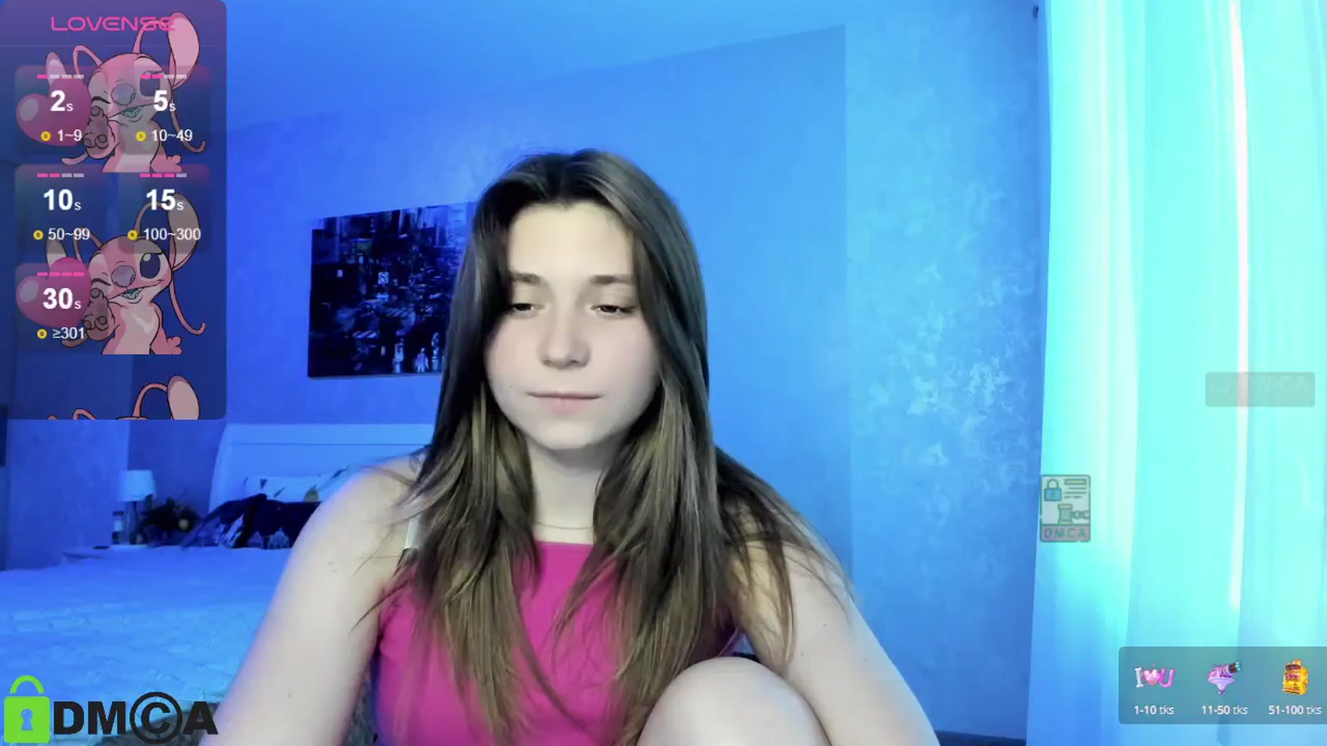 Gallery image thumbnail from MonicaaCute's myfreecams stream on, 08/15/2024, 15:11 image 6 of 20