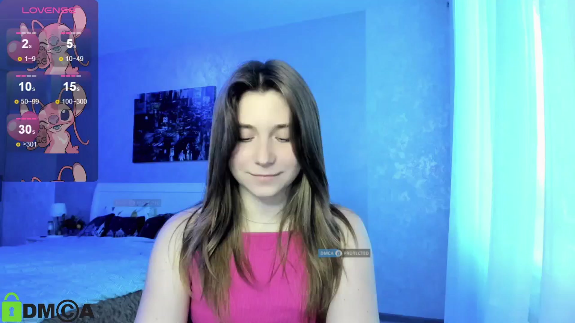 Gallery image thumbnail from MonicaaCute's myfreecams stream on, 08/15/2024, 16:34 image 1 of 20