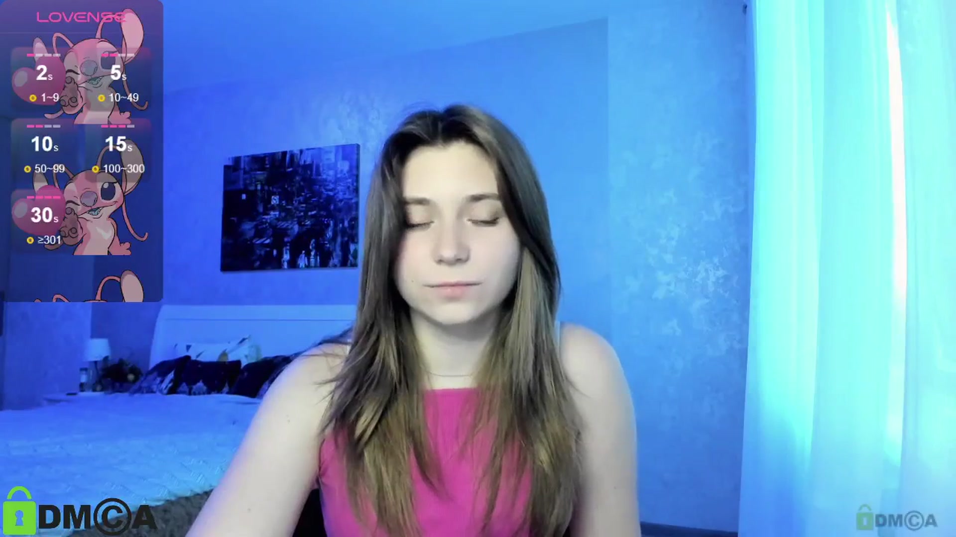 Gallery image thumbnail from MonicaaCute's myfreecams stream on, 08/15/2024, 16:34 image 4 of 20