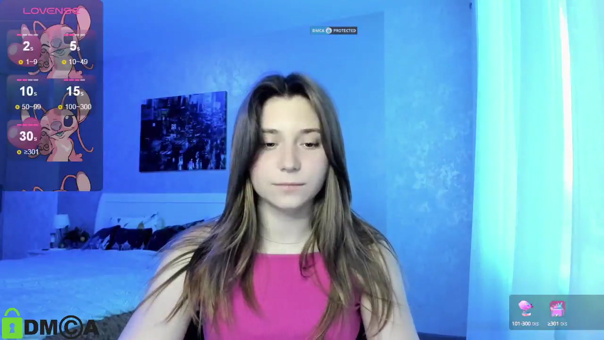 Gallery image thumbnail from MonicaaCute's myfreecams stream on, 08/15/2024, 16:34 image 13 of 20
