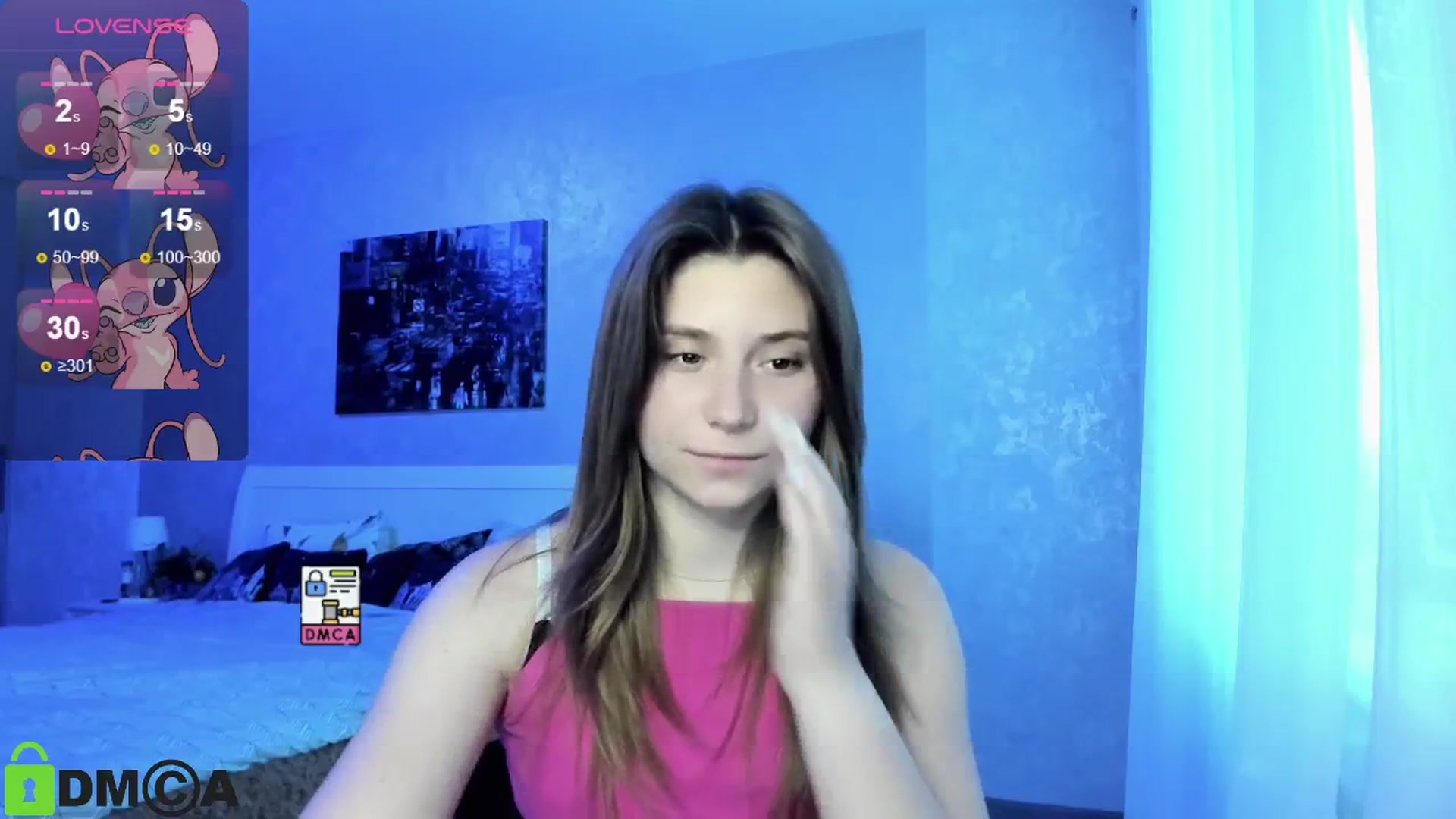 Gallery image thumbnail from MonicaaCute's myfreecams stream on, 08/15/2024, 16:34 image 18 of 20