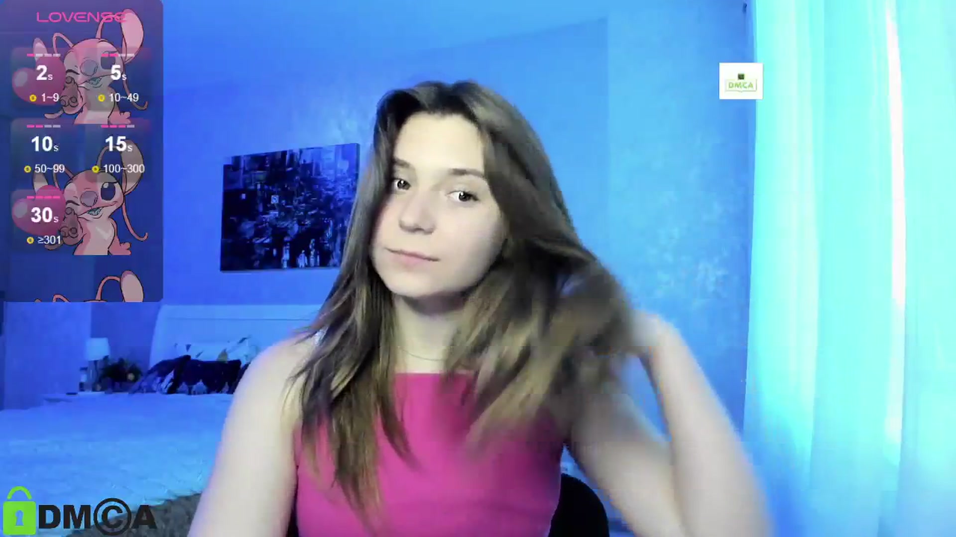 Gallery image thumbnail from MonicaaCute's myfreecams stream on, 08/15/2024, 16:34 image 3 of 20