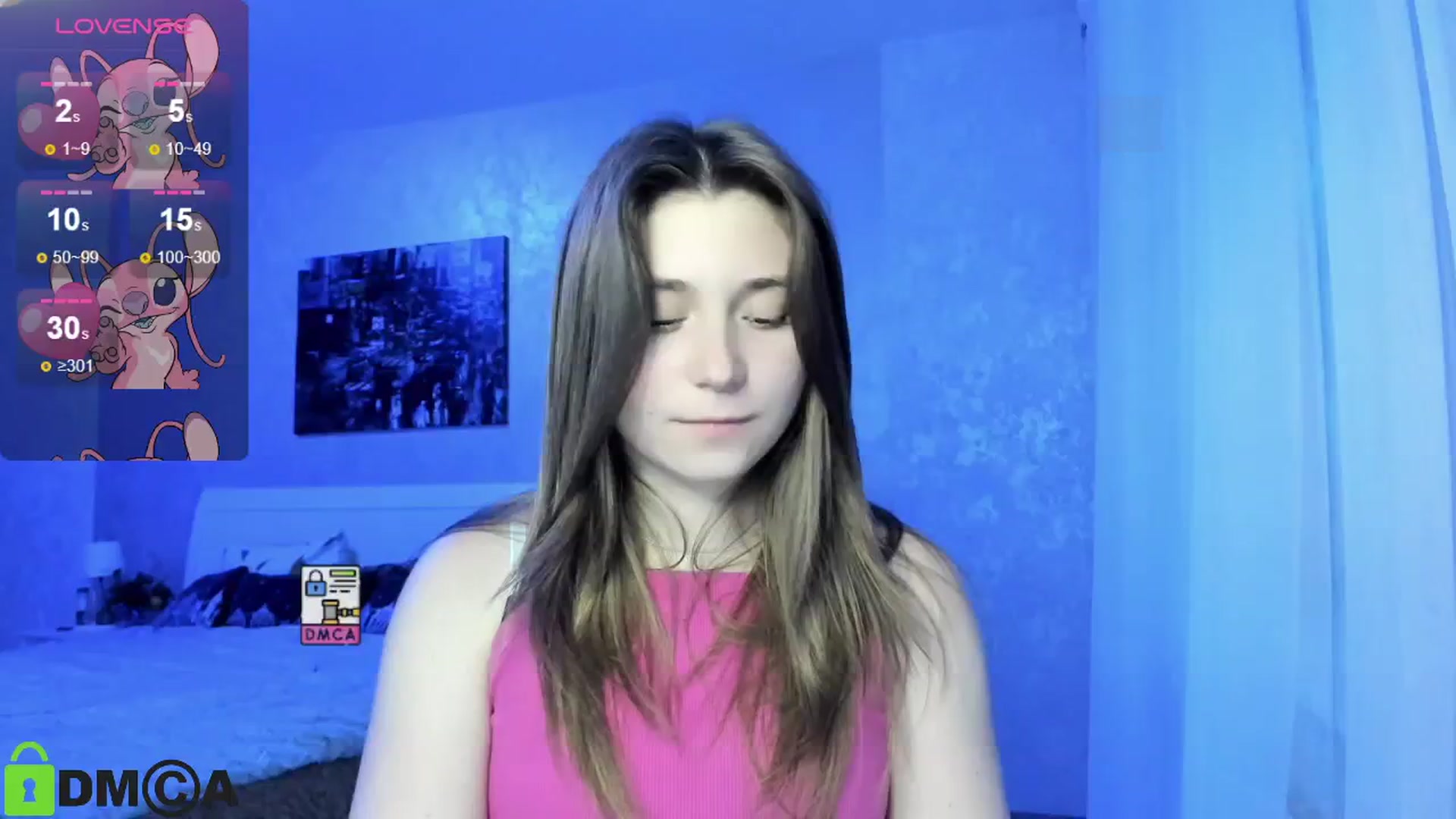 Gallery image thumbnail from MonicaaCute's myfreecams stream on, 08/15/2024, 17:59 image 1 of 20