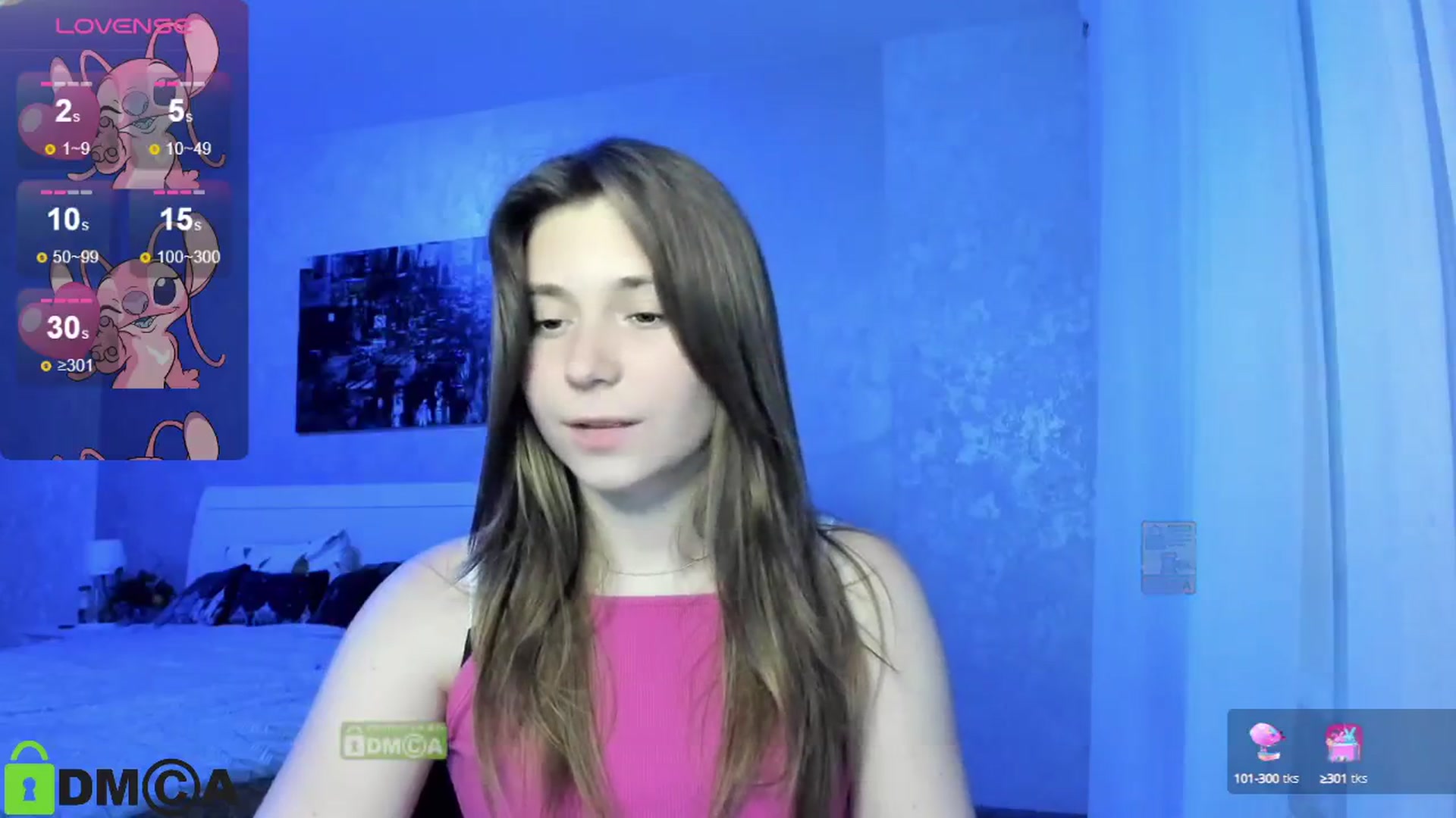 Gallery image thumbnail from MonicaaCute's myfreecams stream on, 08/15/2024, 17:59 image 6 of 20