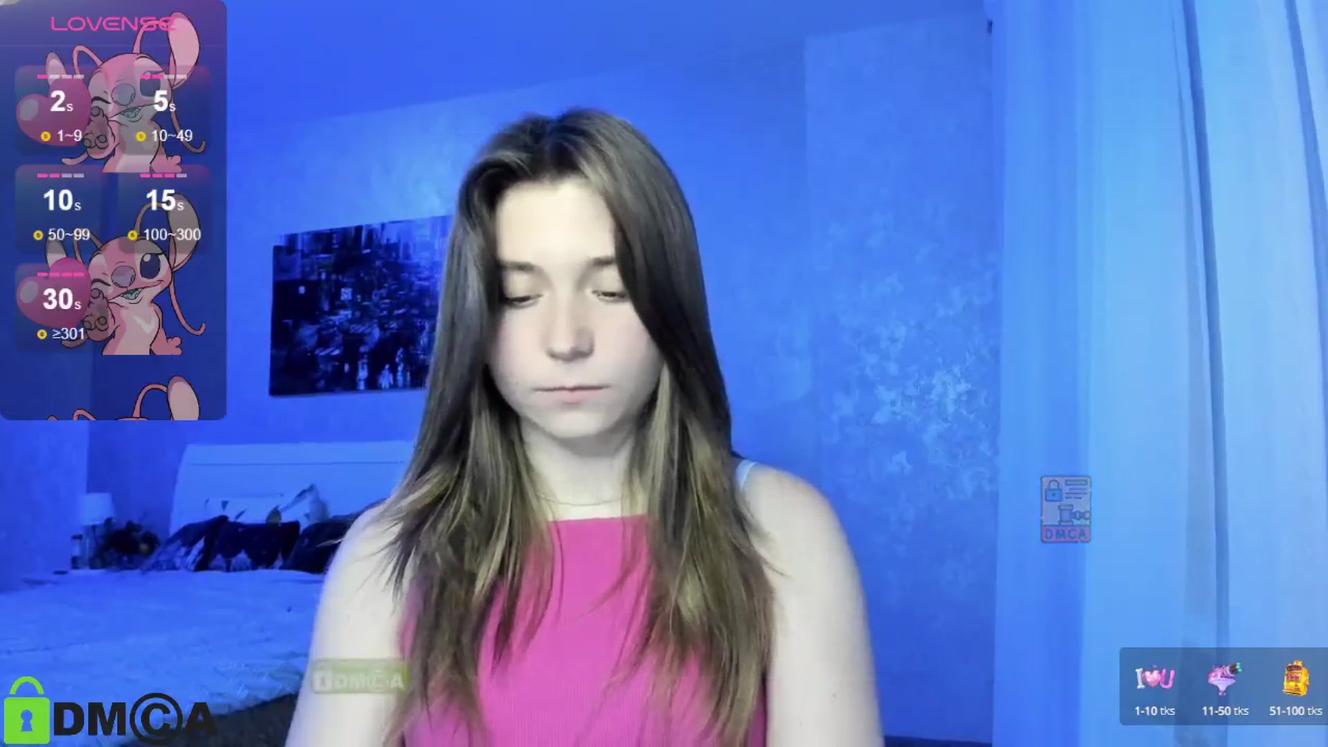 Gallery image thumbnail from MonicaaCute's myfreecams stream on, 08/15/2024, 17:59 image 20 of 20