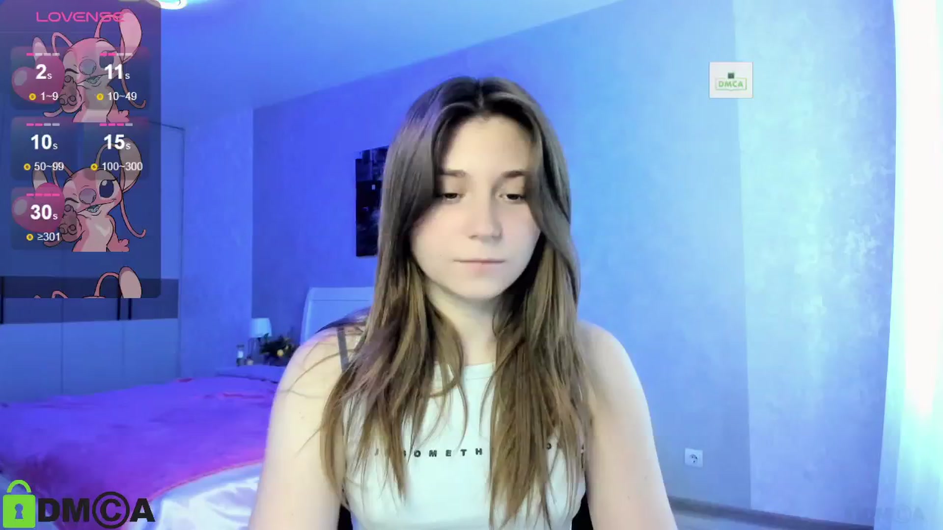 Gallery image thumbnail from MonicaaCute's myfreecams stream on, 08/18/2024, 16:10 image 5 of 20