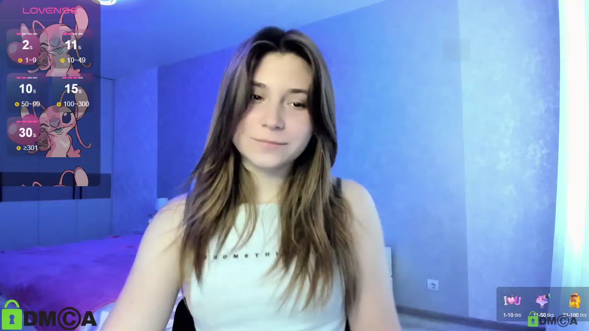 Gallery image thumbnail from MonicaaCute's myfreecams stream on, 08/18/2024, 16:10 image 4 of 20