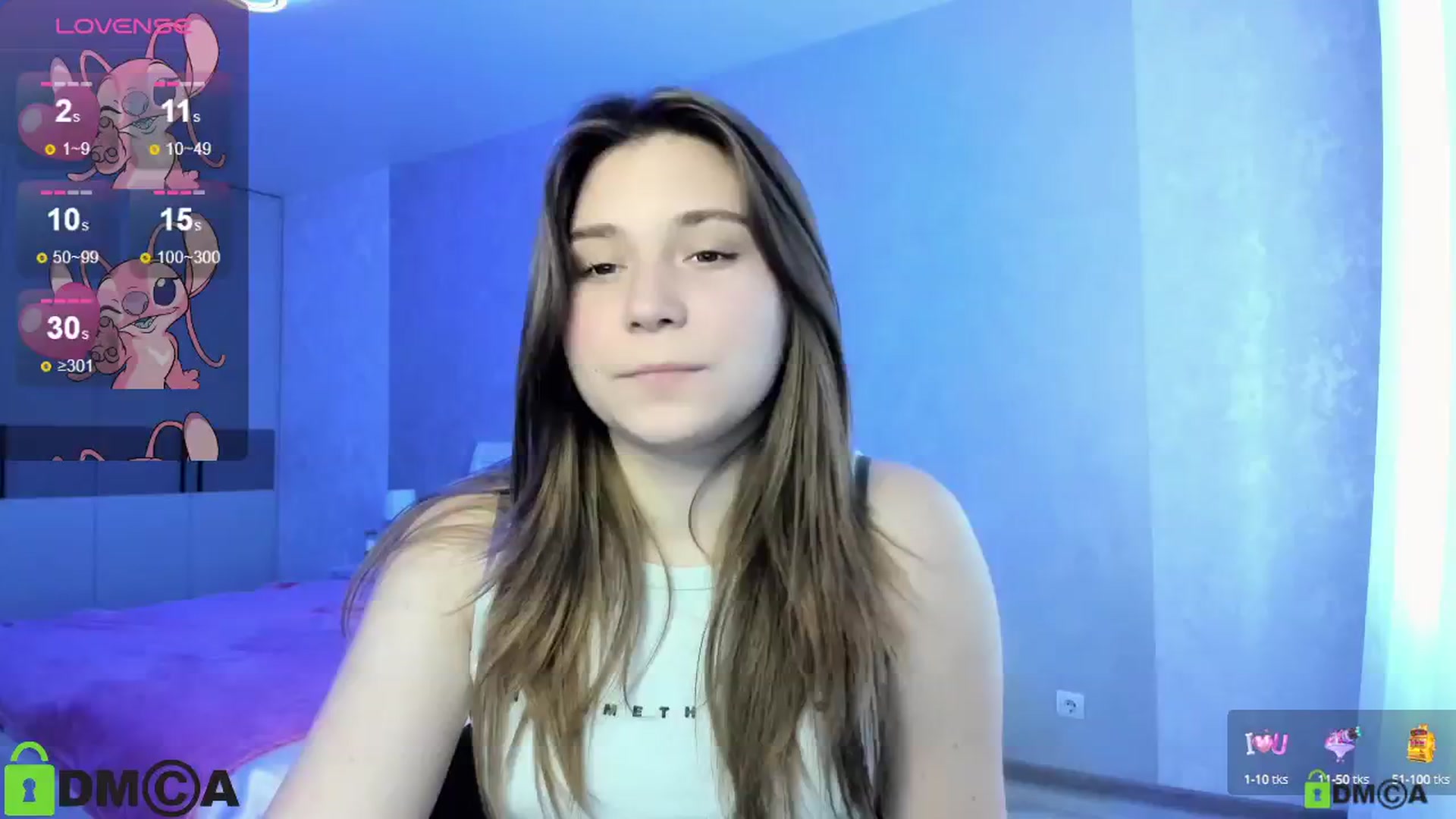 Gallery image thumbnail from MonicaaCute's myfreecams stream on, 08/18/2024, 16:10 image 2 of 20