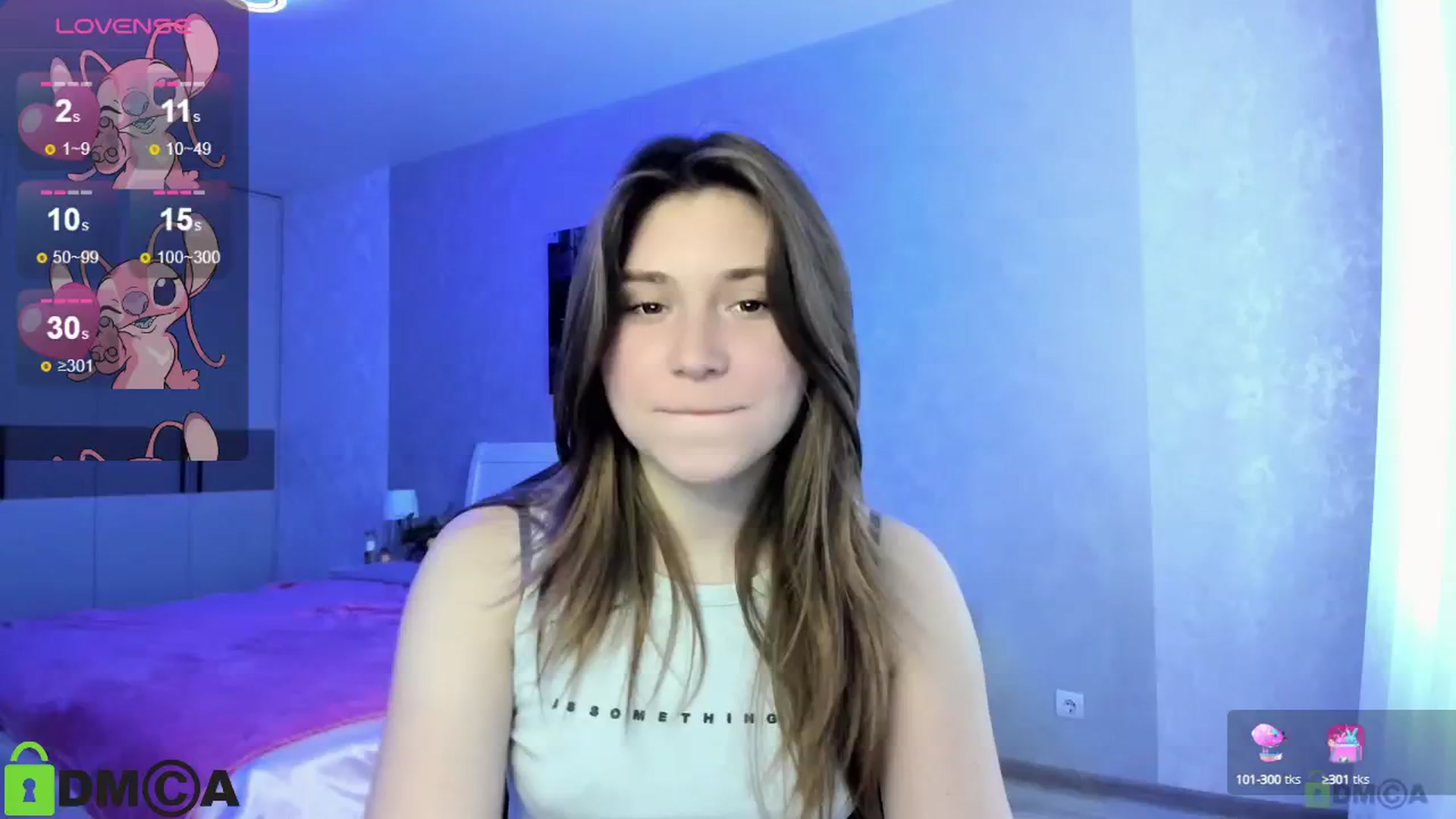 Gallery image thumbnail from MonicaaCute's myfreecams stream on, 08/18/2024, 16:10 image 1 of 20
