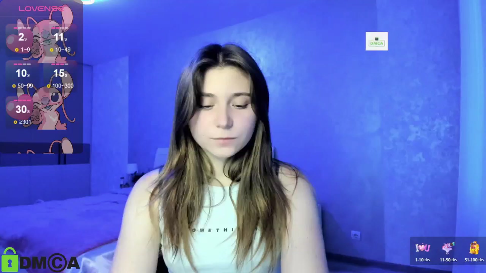 Gallery image thumbnail from MonicaaCute's myfreecams stream on, 08/18/2024, 17:43 image 1 of 20