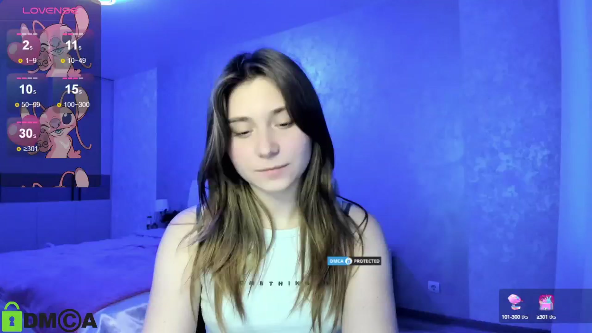 Gallery image thumbnail from MonicaaCute's myfreecams stream on, 08/18/2024, 17:43 image 6 of 20
