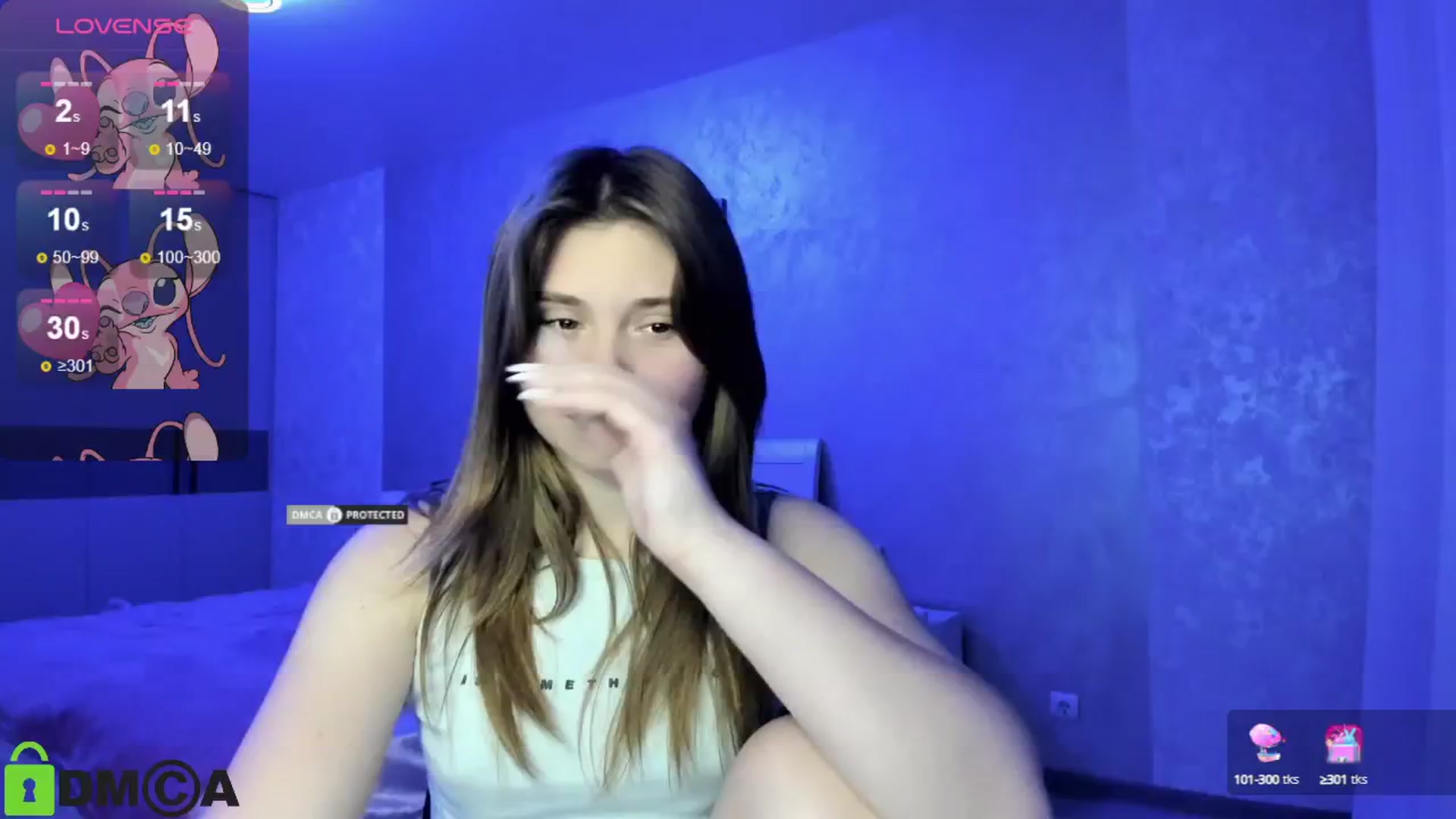 Gallery image thumbnail from MonicaaCute's myfreecams stream on, 08/18/2024, 17:43 image 20 of 20