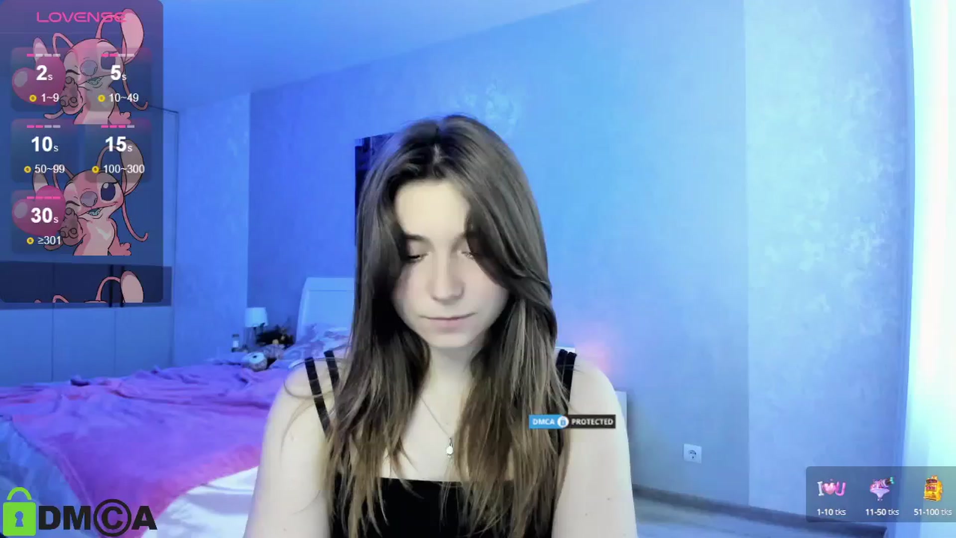 Gallery image thumbnail from MonicaaCute's myfreecams stream on, 08/20/2024, 13:37 image 16 of 20