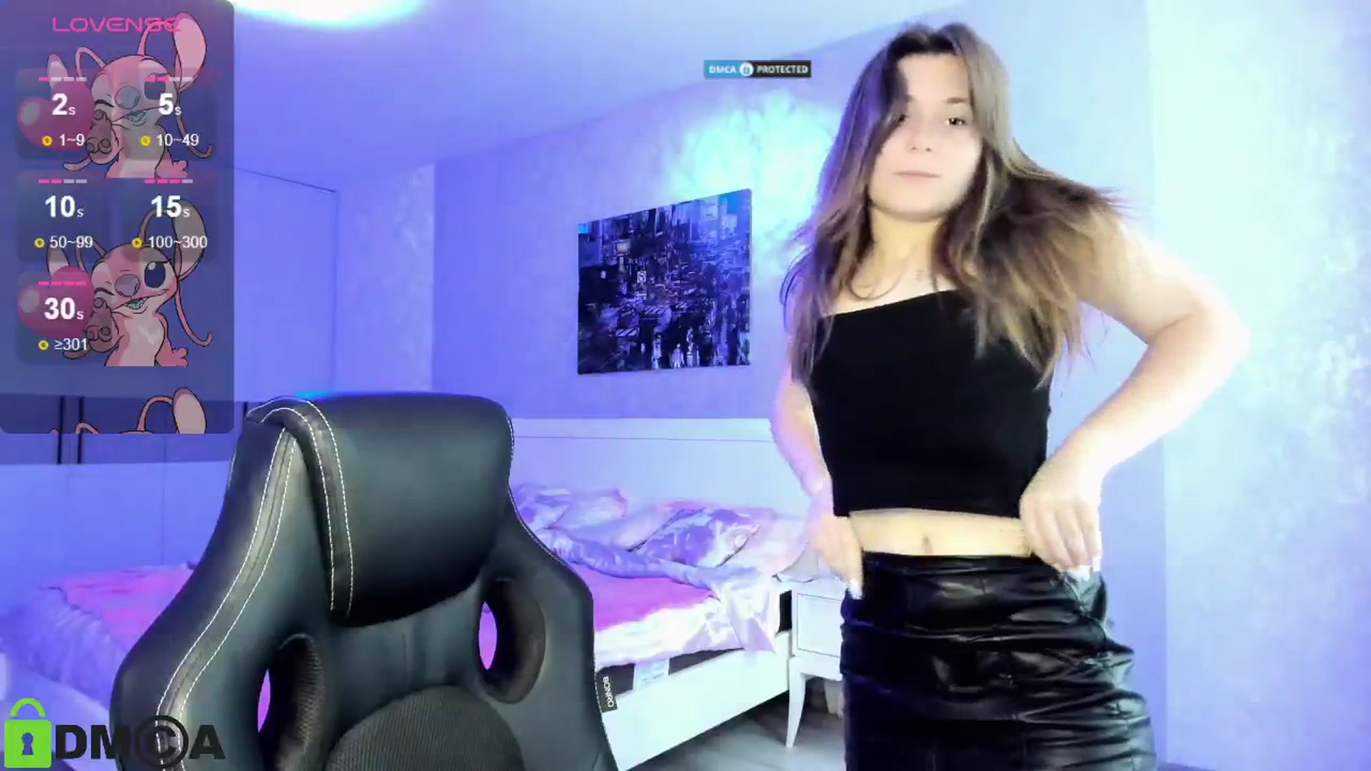 Gallery image thumbnail from MonicaaCute's myfreecams stream on, 08/20/2024, 15:35 image 14 of 20