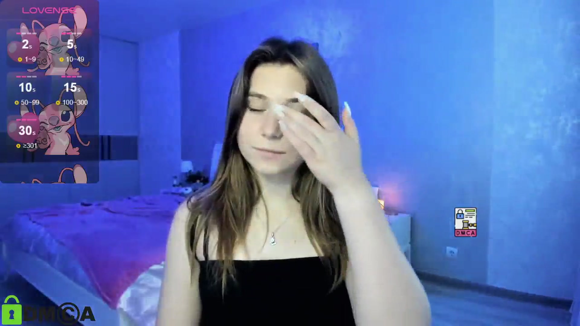 Gallery image thumbnail from MonicaaCute's myfreecams stream on, 08/20/2024, 15:35 image 10 of 20