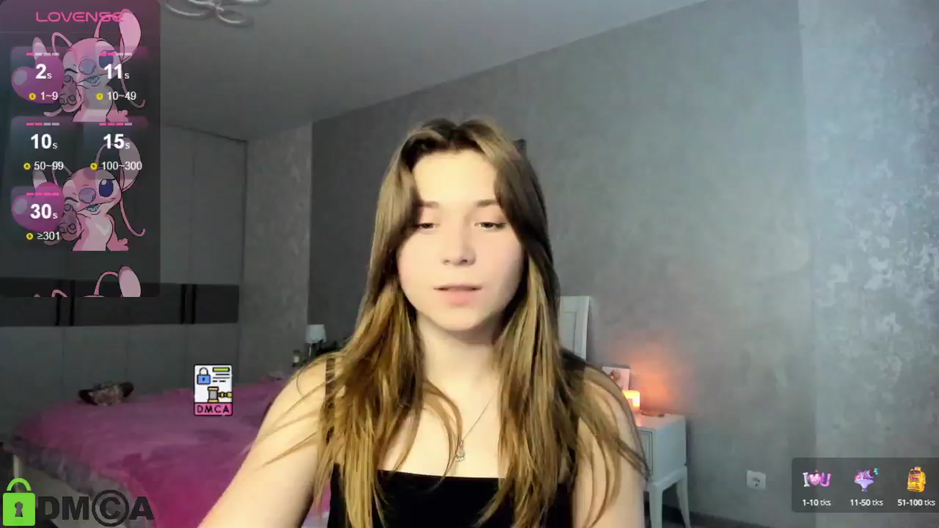 Gallery image thumbnail from MonicaaCute's myfreecams stream on, 08/20/2024, 16:53 image 9 of 20