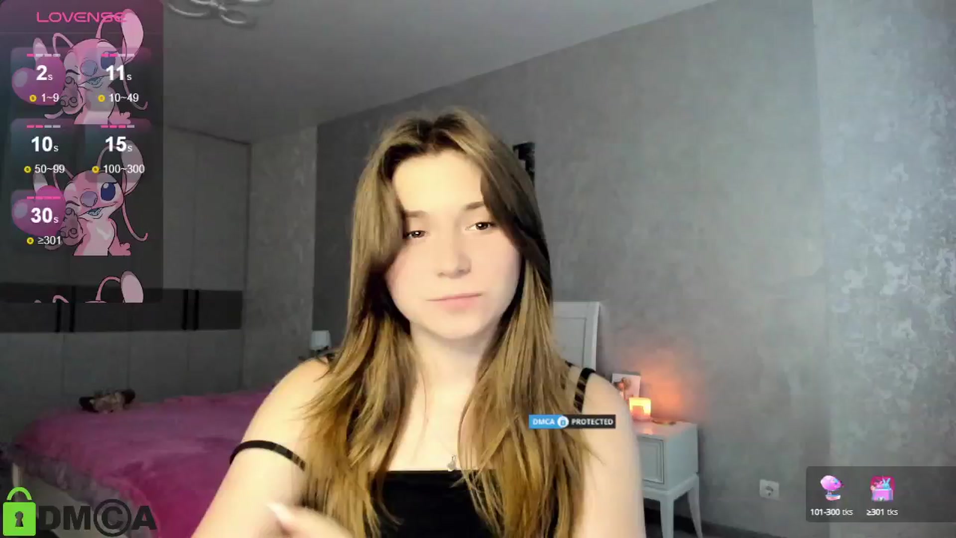 Gallery image thumbnail from MonicaaCute's myfreecams stream on, 08/20/2024, 16:53 image 3 of 20