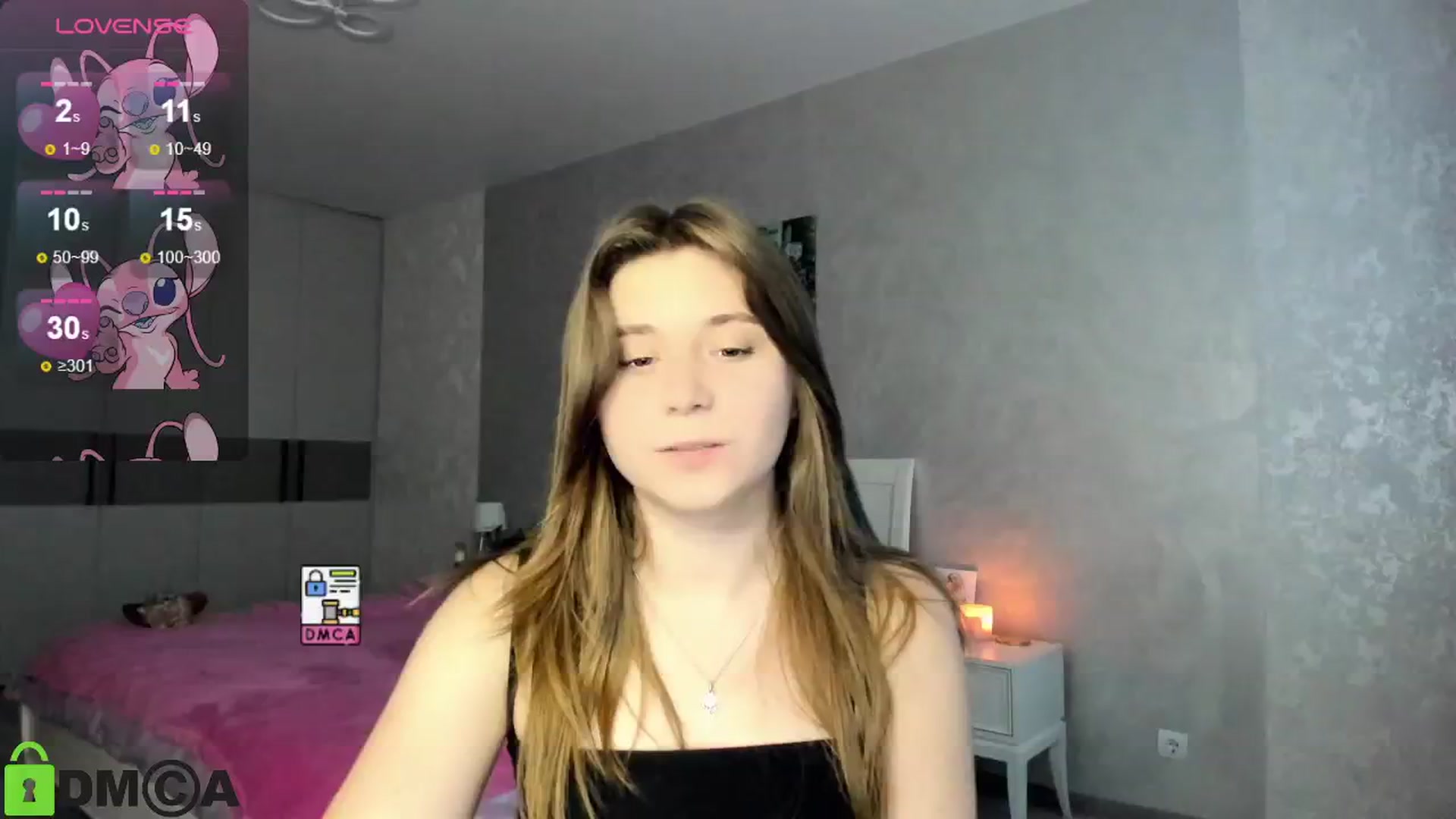 Gallery image thumbnail from MonicaaCute's myfreecams stream on, 08/20/2024, 16:53 image 12 of 20