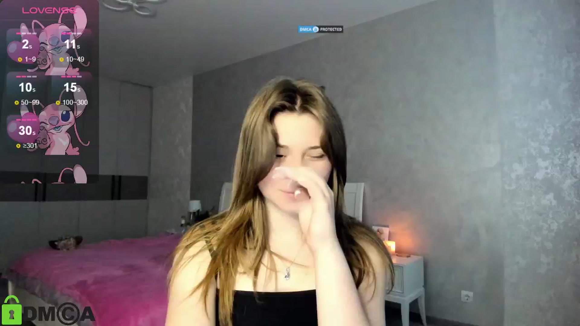 Gallery image thumbnail from MonicaaCute's myfreecams stream on, 08/20/2024, 16:53 image 16 of 20