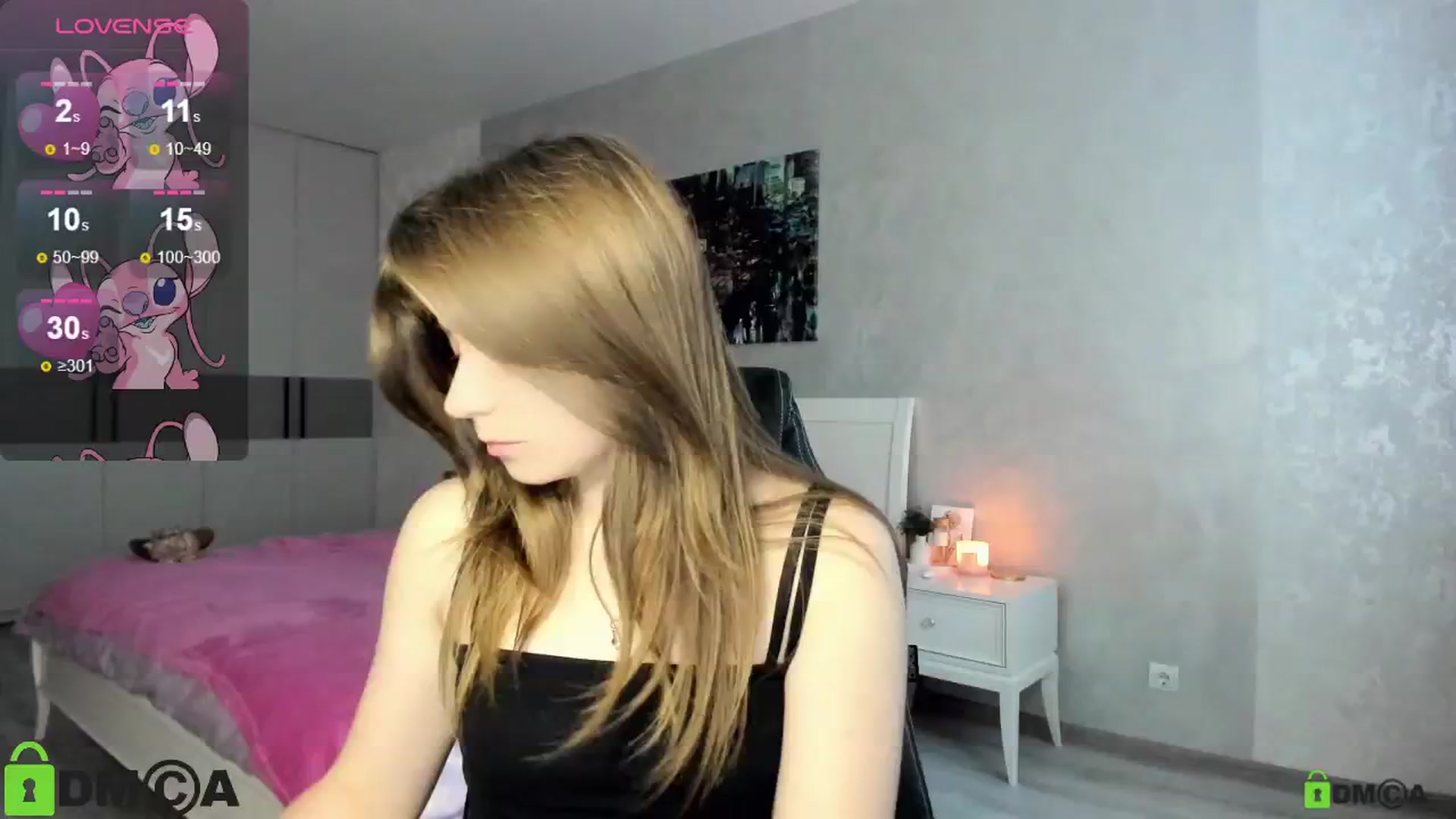 Gallery image thumbnail from MonicaaCute's myfreecams stream on, 08/20/2024, 16:53 image 1 of 20