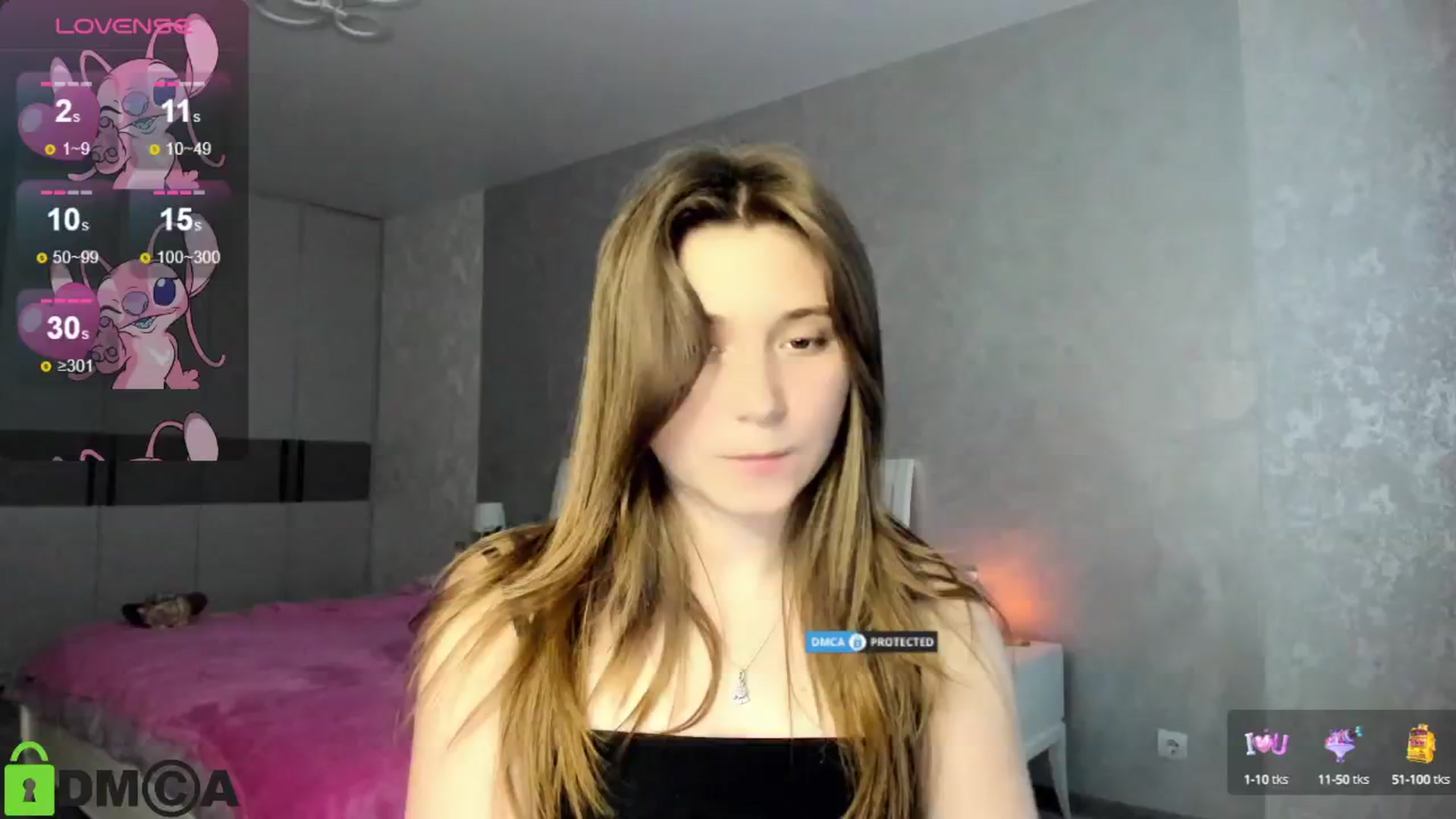 Gallery image thumbnail from MonicaaCute's myfreecams stream on, 08/20/2024, 16:53 image 6 of 20