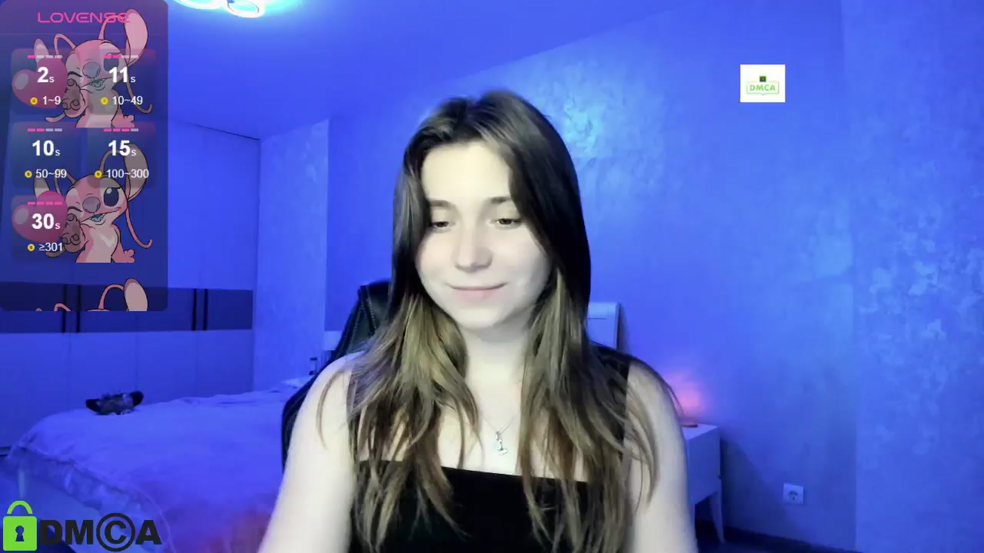 Gallery image thumbnail from MonicaaCute's myfreecams stream on, 08/20/2024, 18:00 image 7 of 20