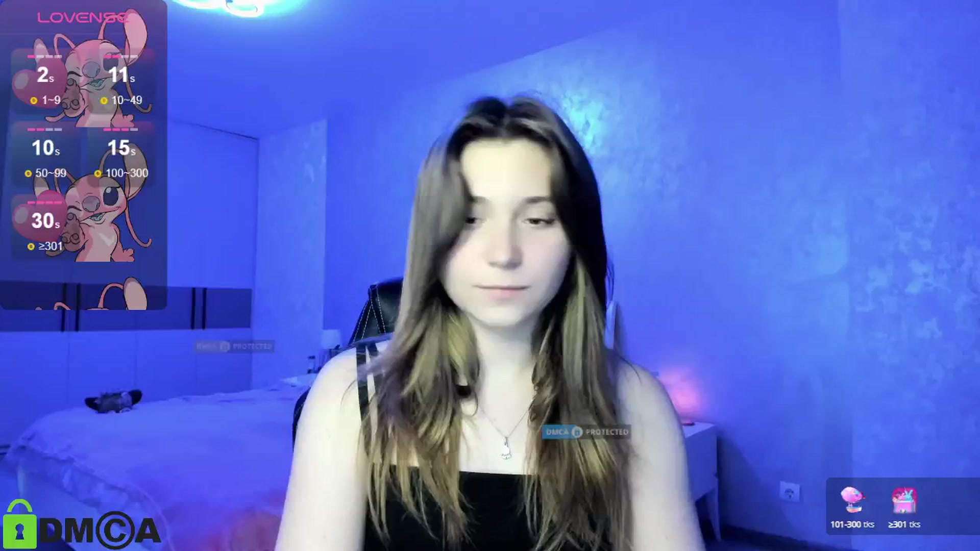 Gallery image thumbnail from MonicaaCute's myfreecams stream on, 08/20/2024, 18:00 image 17 of 20