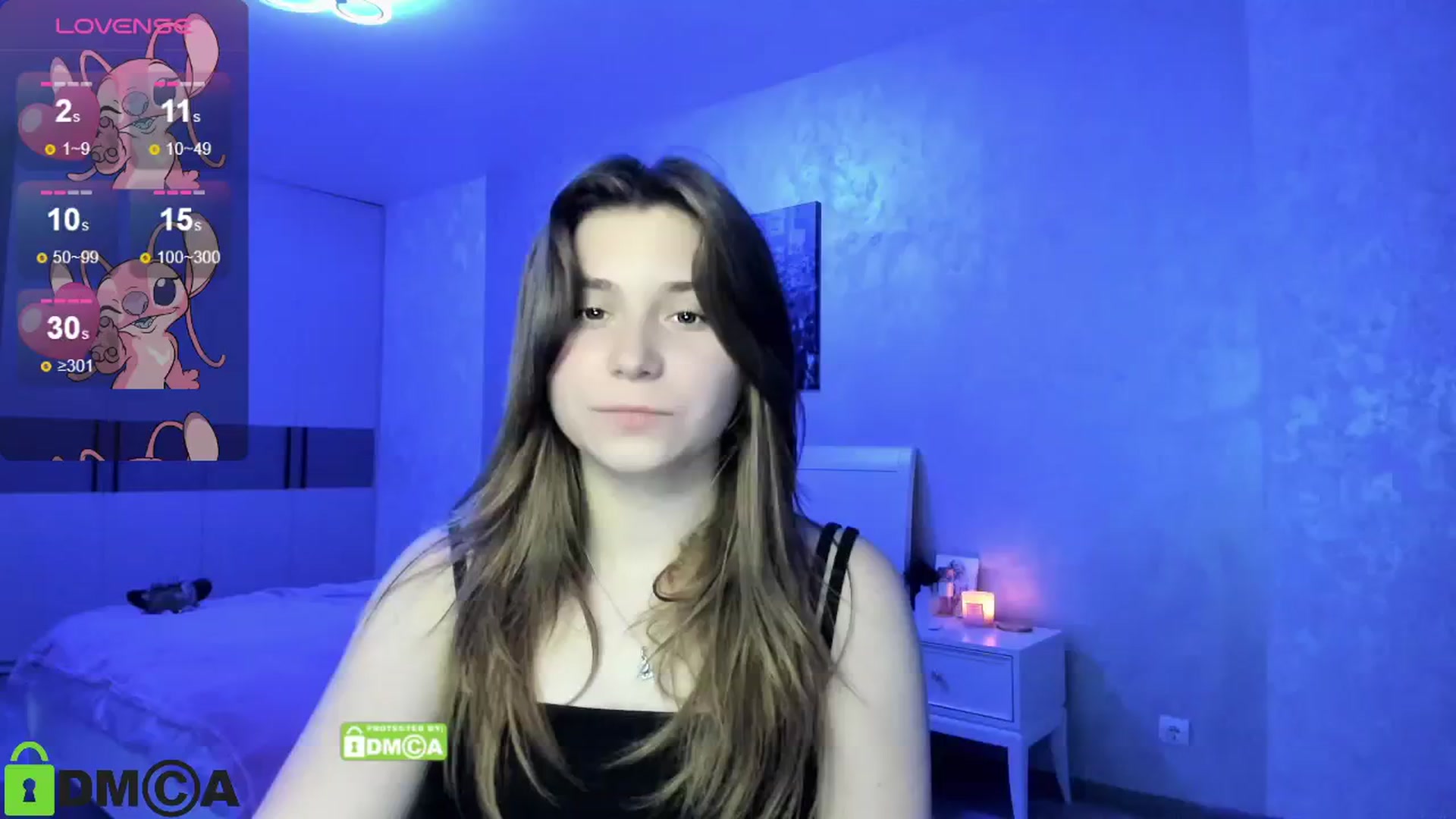 Gallery image thumbnail from MonicaaCute's myfreecams stream on, 08/20/2024, 18:00 image 6 of 20