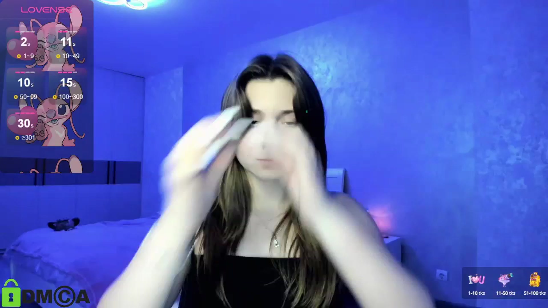Gallery image thumbnail from MonicaaCute's myfreecams stream on, 08/20/2024, 18:00 image 9 of 20