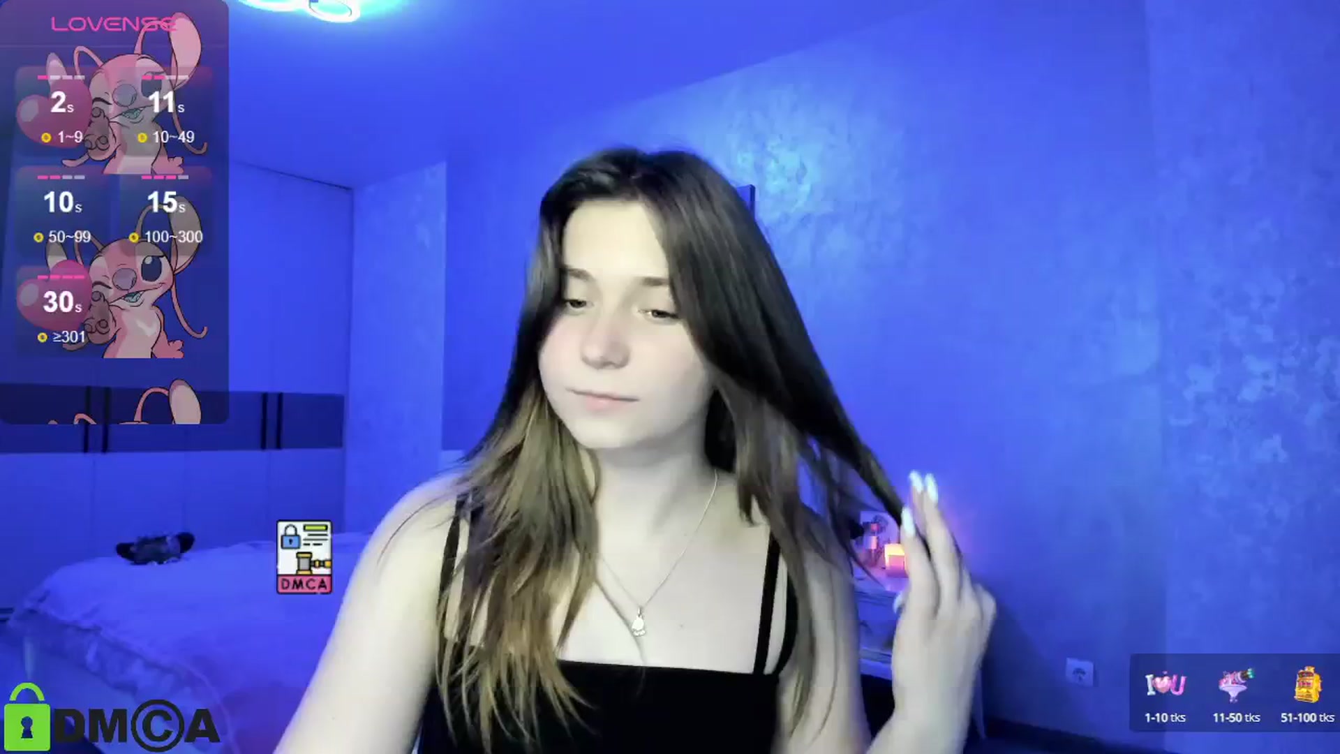 Gallery image thumbnail from MonicaaCute's myfreecams stream on, 08/20/2024, 18:00 image 19 of 20