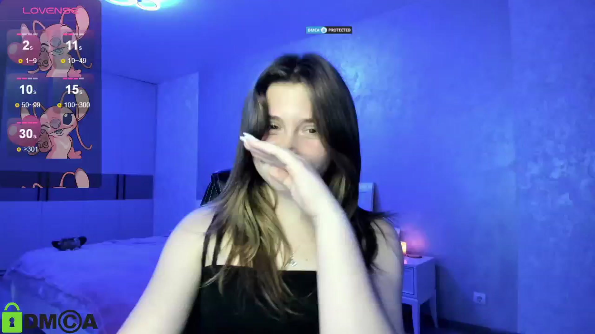 Gallery image thumbnail from MonicaaCute's myfreecams stream on, 08/20/2024, 18:00 image 18 of 20