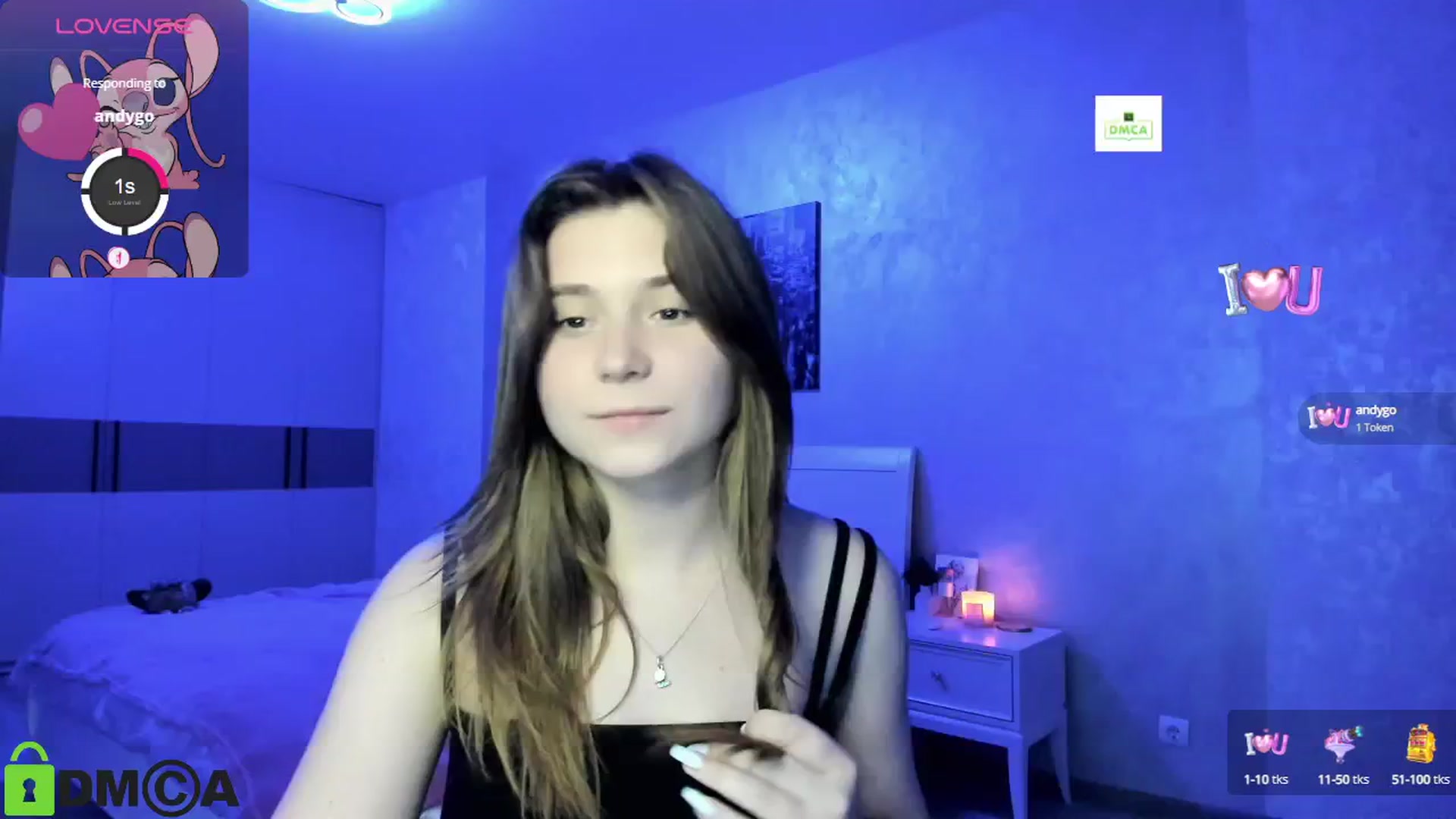 Gallery image thumbnail from MonicaaCute's myfreecams stream on, 08/20/2024, 18:00 image 14 of 20
