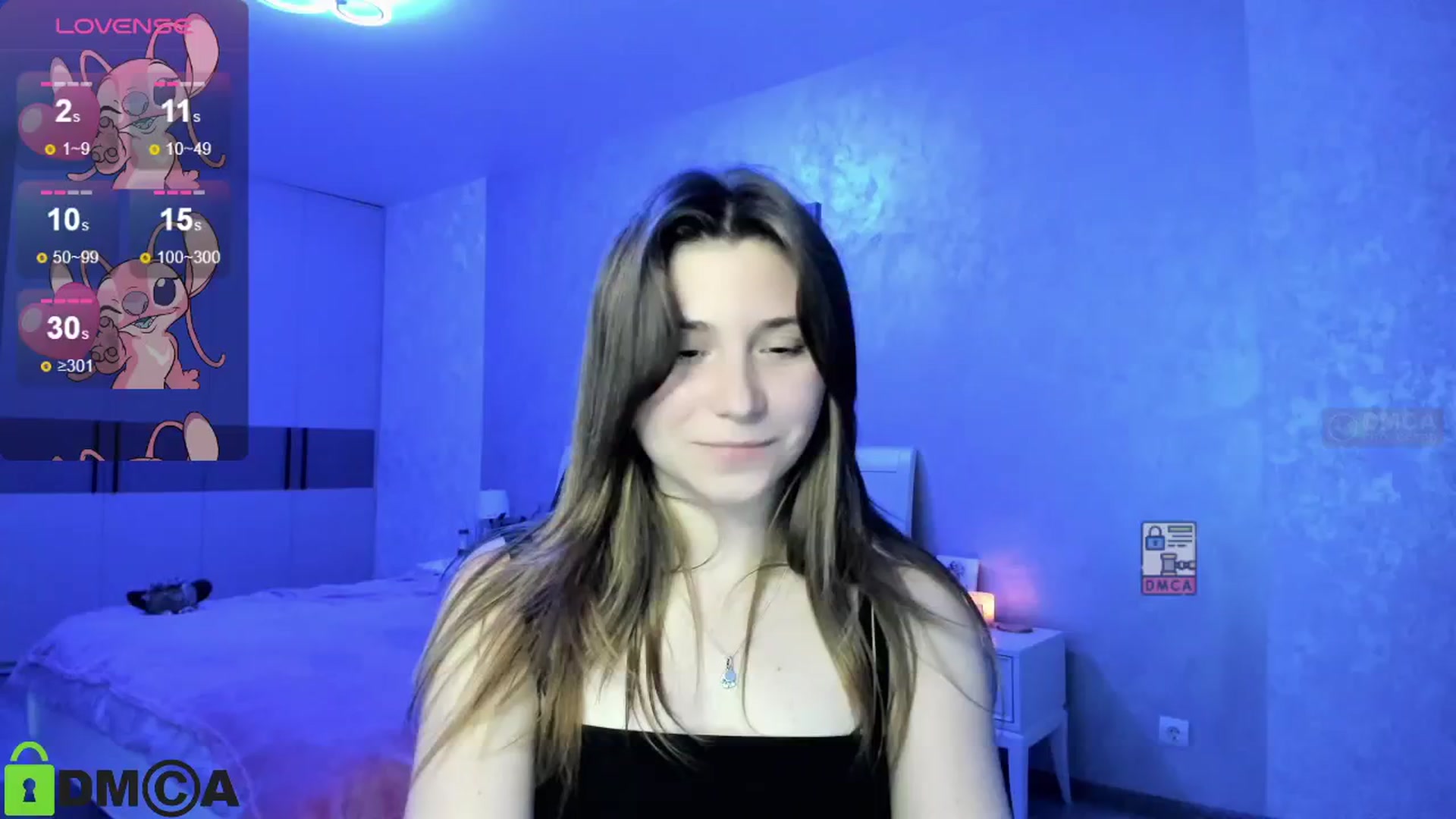 Gallery image thumbnail from MonicaaCute's myfreecams stream on, 08/20/2024, 18:00 image 1 of 20