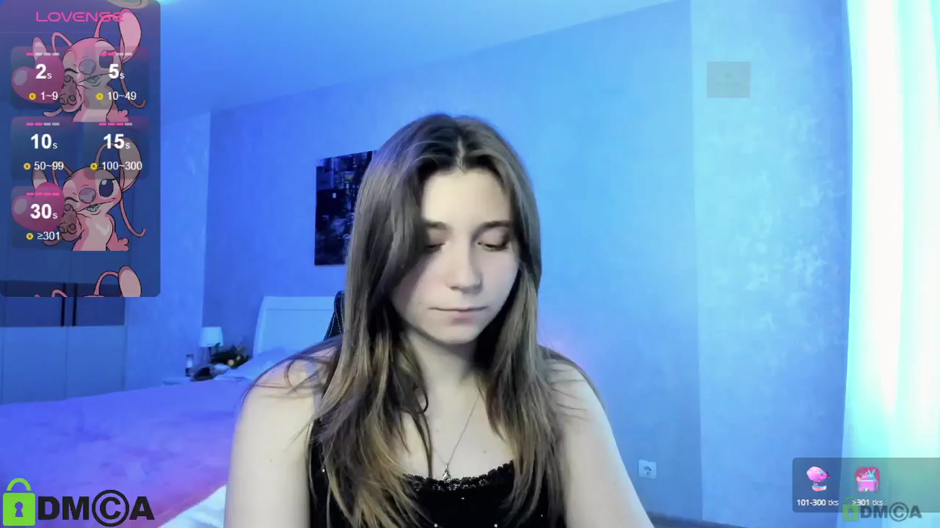 Gallery image thumbnail from MonicaaCute's myfreecams stream on, 08/21/2024, 15:12 image 5 of 20