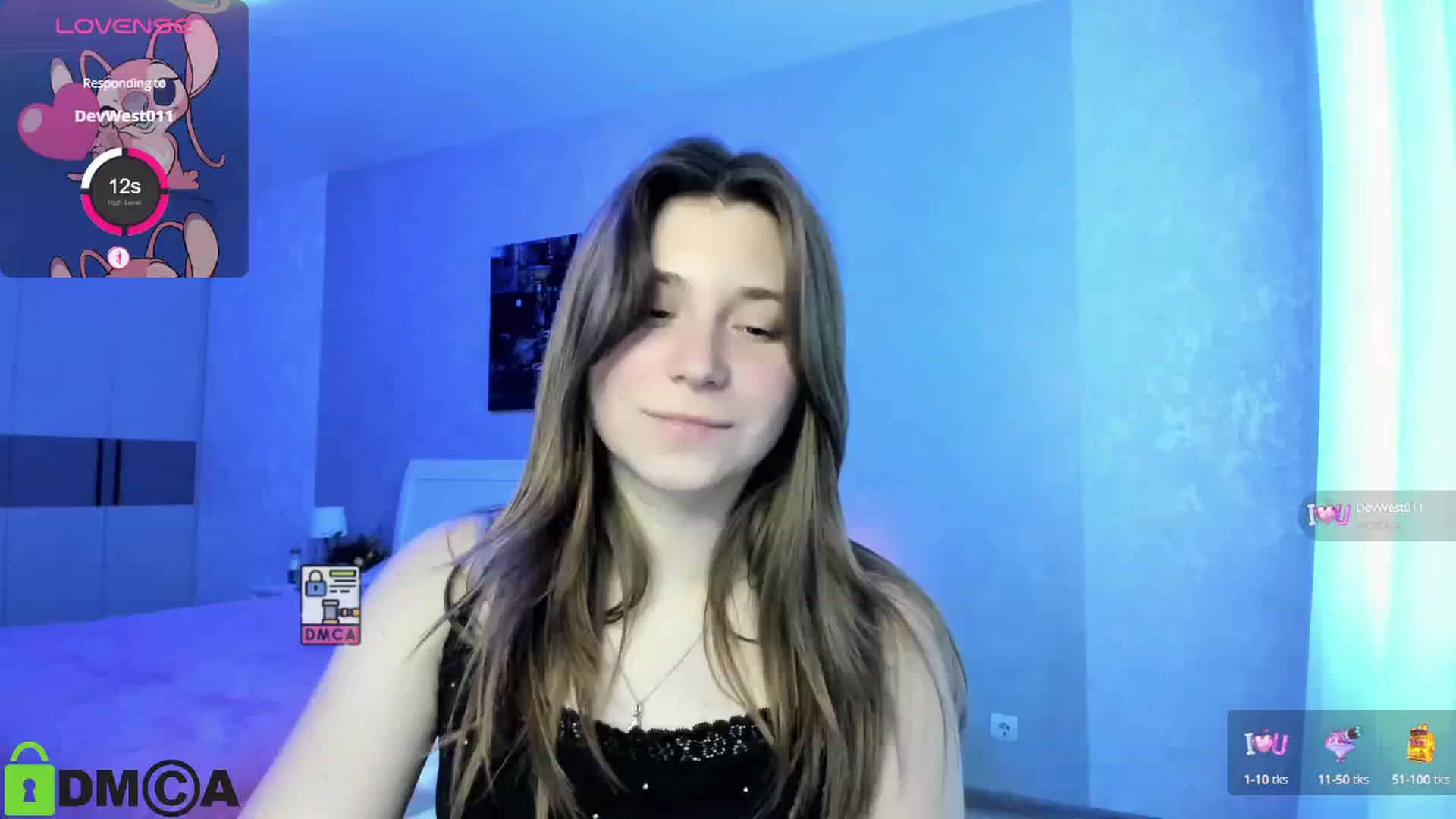 Gallery image thumbnail from MonicaaCute's myfreecams stream on, 08/21/2024, 15:12 image 12 of 20