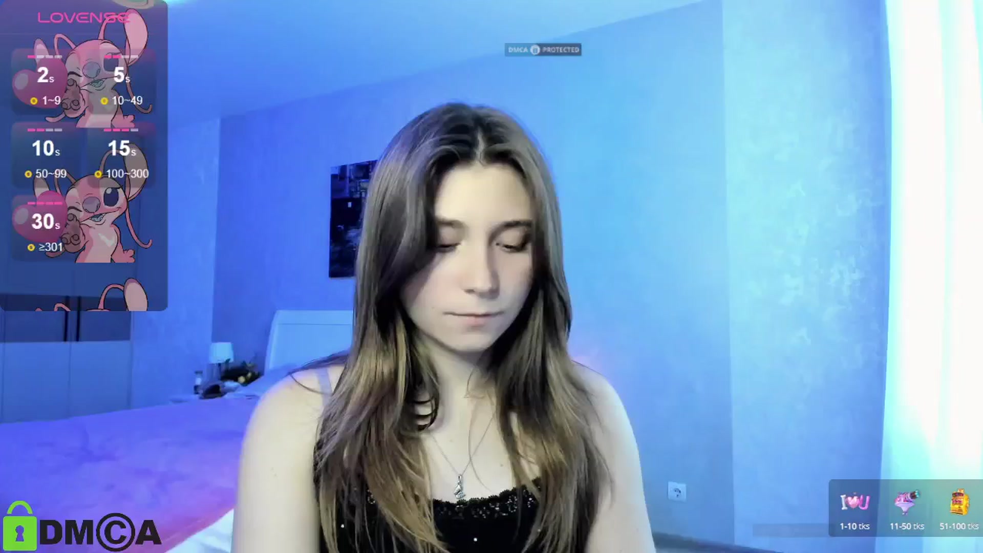 Gallery image thumbnail from MonicaaCute's myfreecams stream on, 08/21/2024, 15:12 image 3 of 20