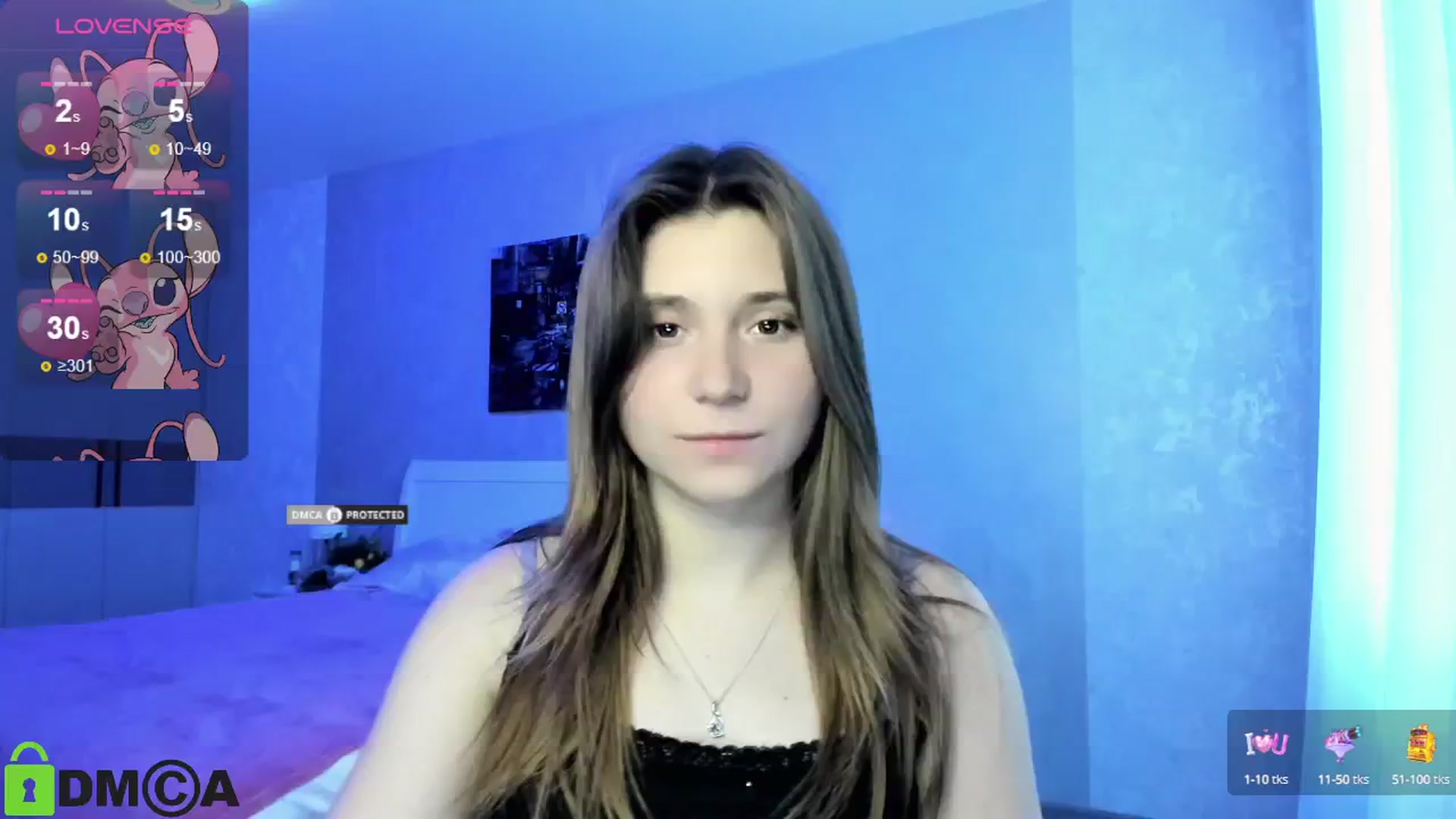 Gallery image thumbnail from MonicaaCute's myfreecams stream on, 08/21/2024, 15:12 image 19 of 20