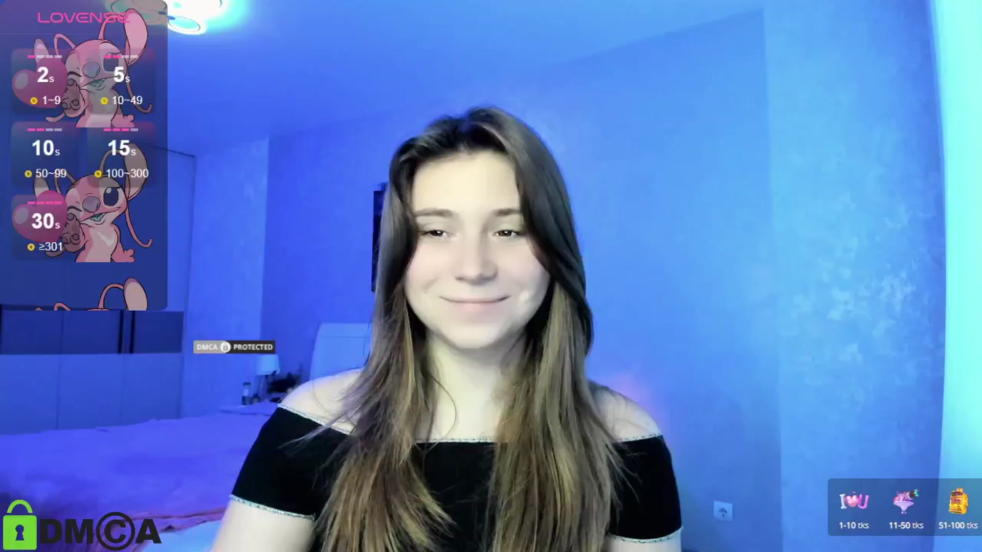 Gallery image thumbnail from MonicaaCute's myfreecams stream on, 08/22/2024, 16:05 image 2 of 20