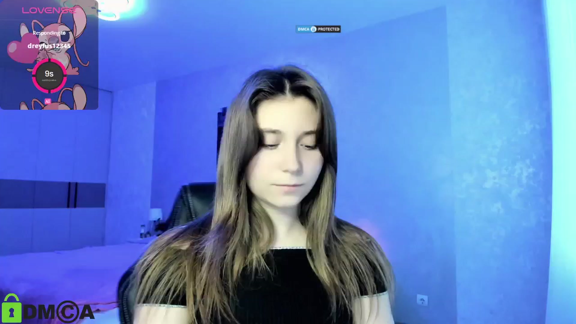 Gallery image thumbnail from MonicaaCute's myfreecams stream on, 08/22/2024, 16:05 image 6 of 20