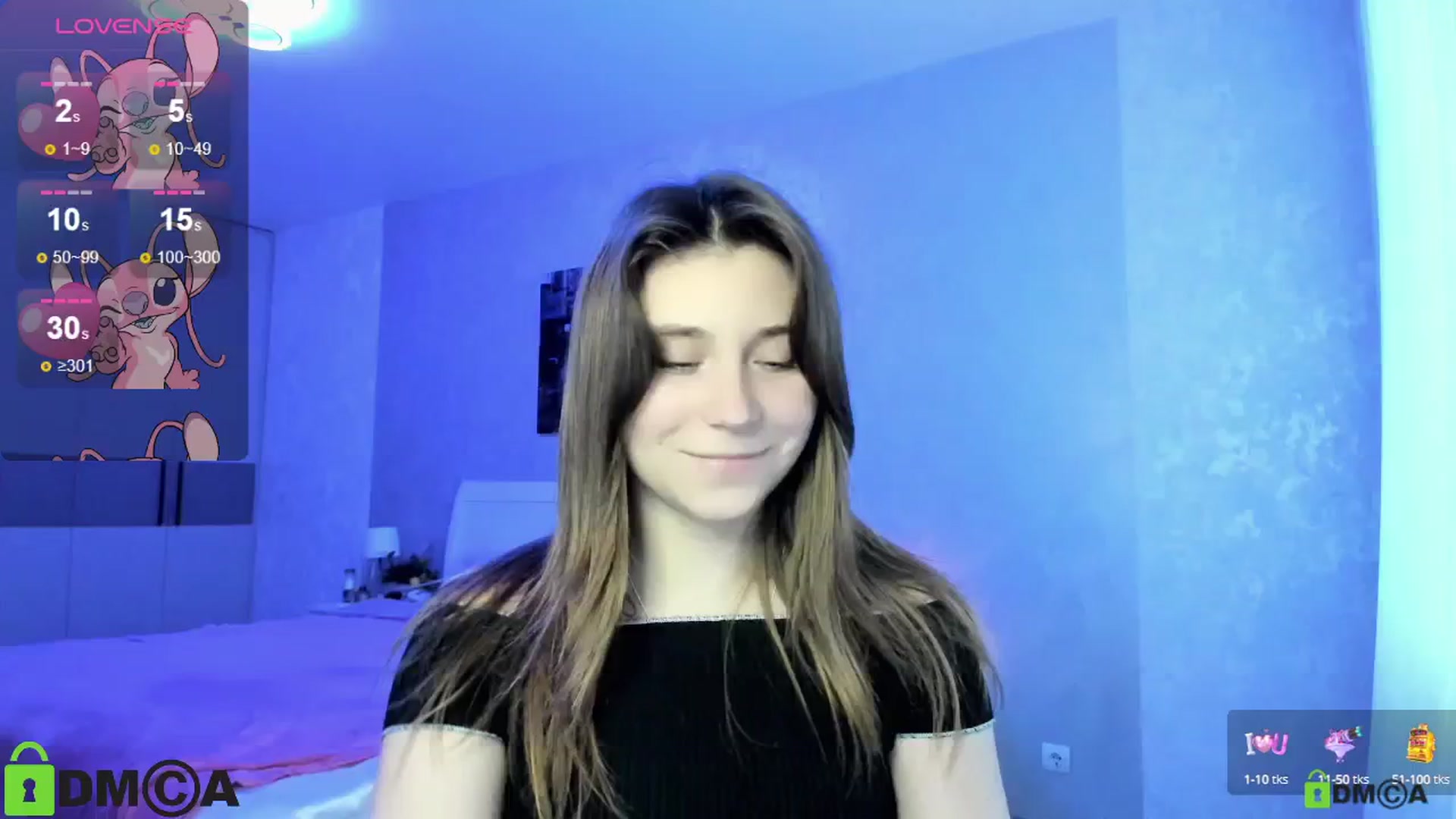 Gallery image thumbnail from MonicaaCute's myfreecams stream on, 08/22/2024, 16:05 image 18 of 20