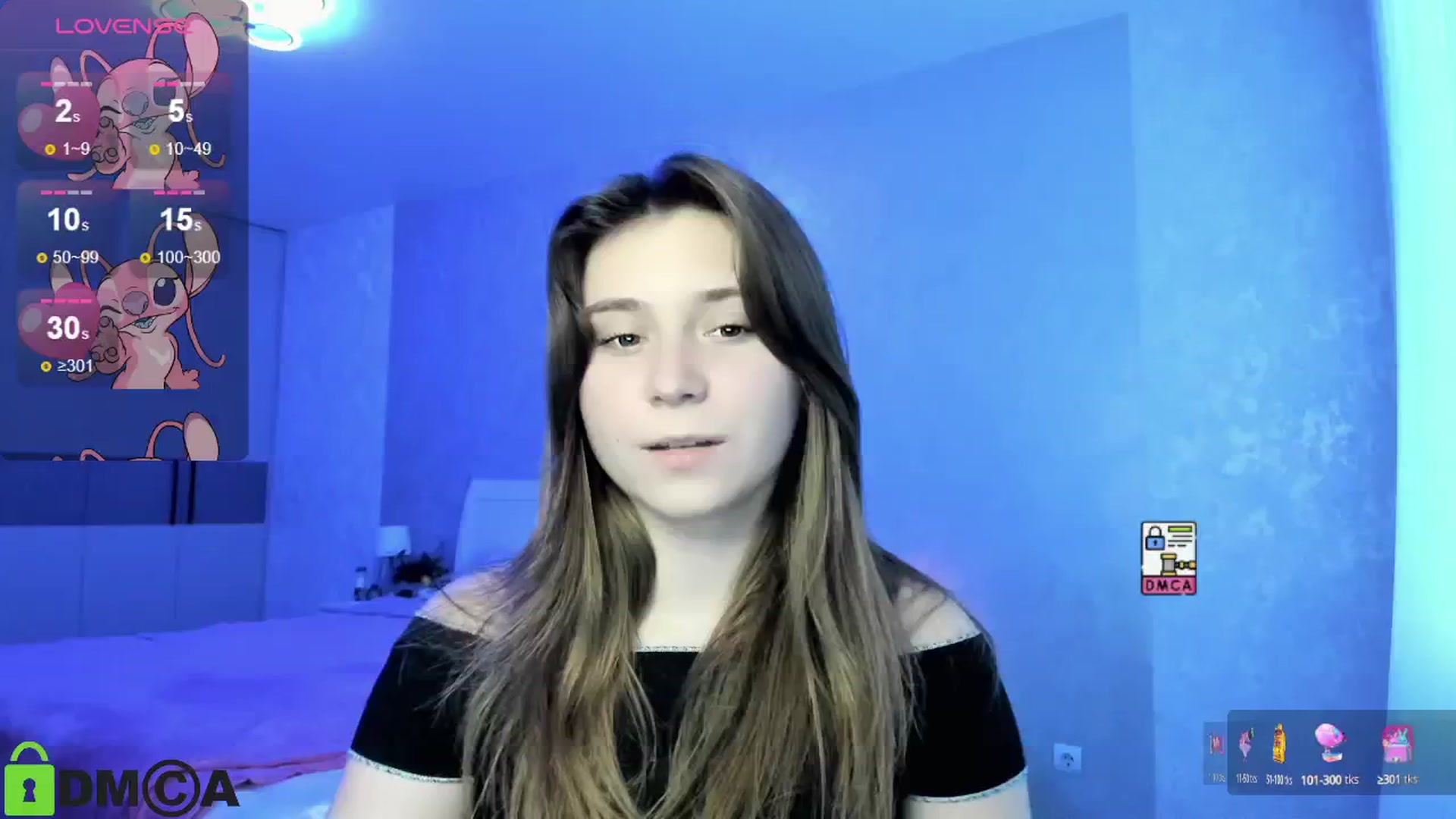Gallery image thumbnail from MonicaaCute's myfreecams stream on, 08/22/2024, 16:05 image 4 of 20