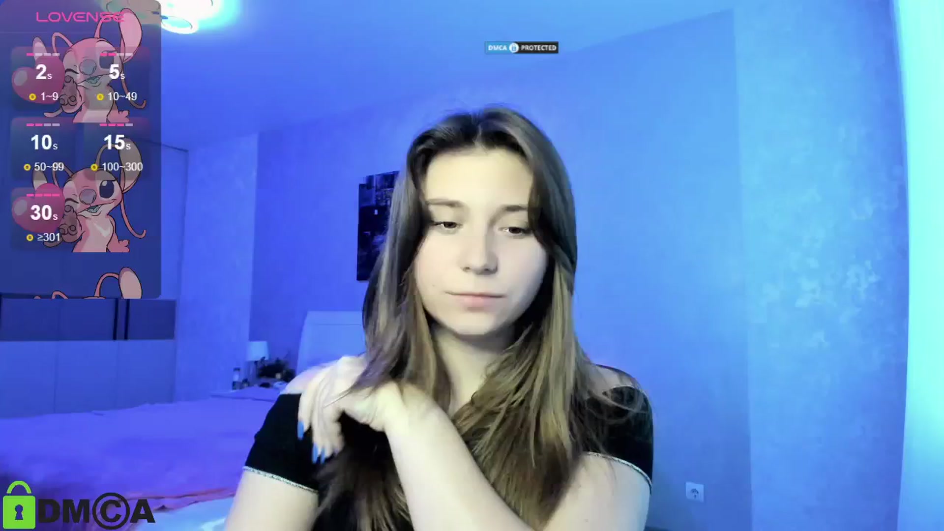 Gallery image thumbnail from MonicaaCute's myfreecams stream on, 08/22/2024, 16:05 image 1 of 20