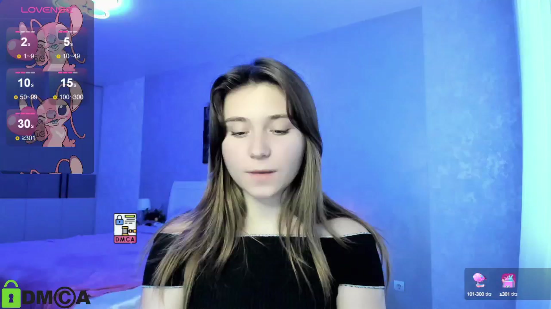 Gallery image thumbnail from MonicaaCute's myfreecams stream on, 08/22/2024, 16:05 image 20 of 20