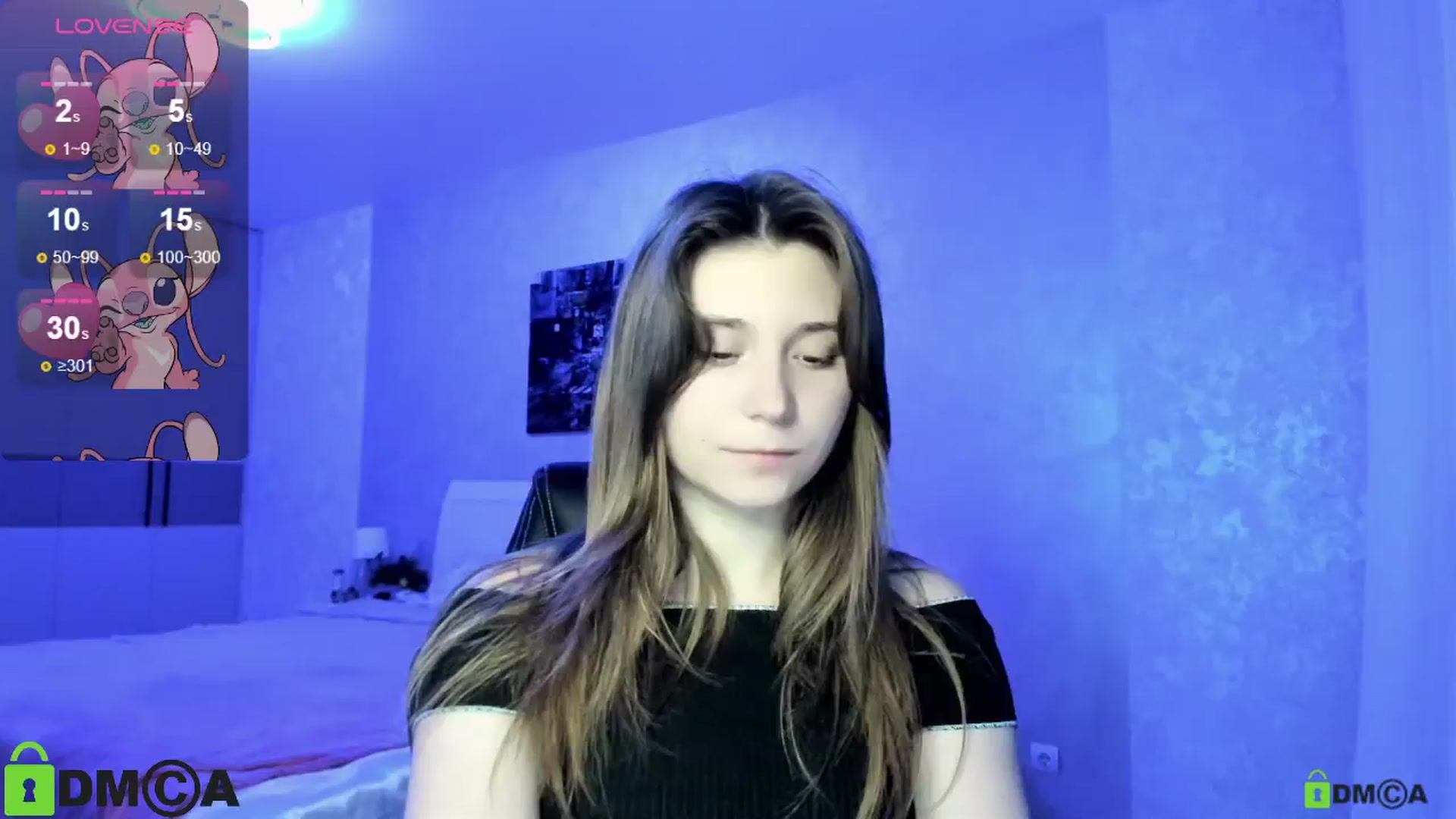 Gallery image thumbnail from MonicaaCute's myfreecams stream on, 08/22/2024, 17:49 image 20 of 20