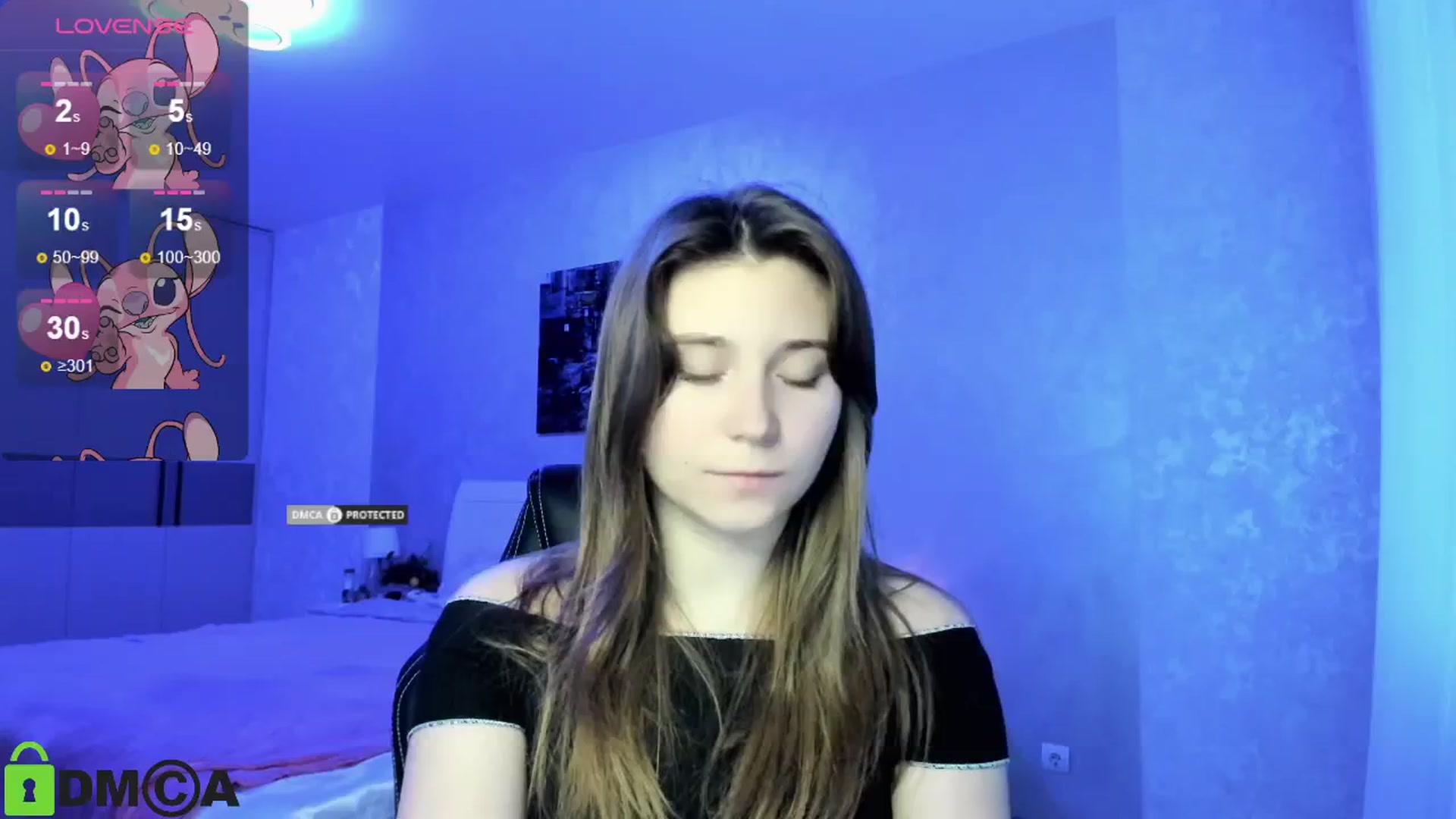 Gallery image thumbnail from MonicaaCute's myfreecams stream on, 08/22/2024, 17:49 image 4 of 20