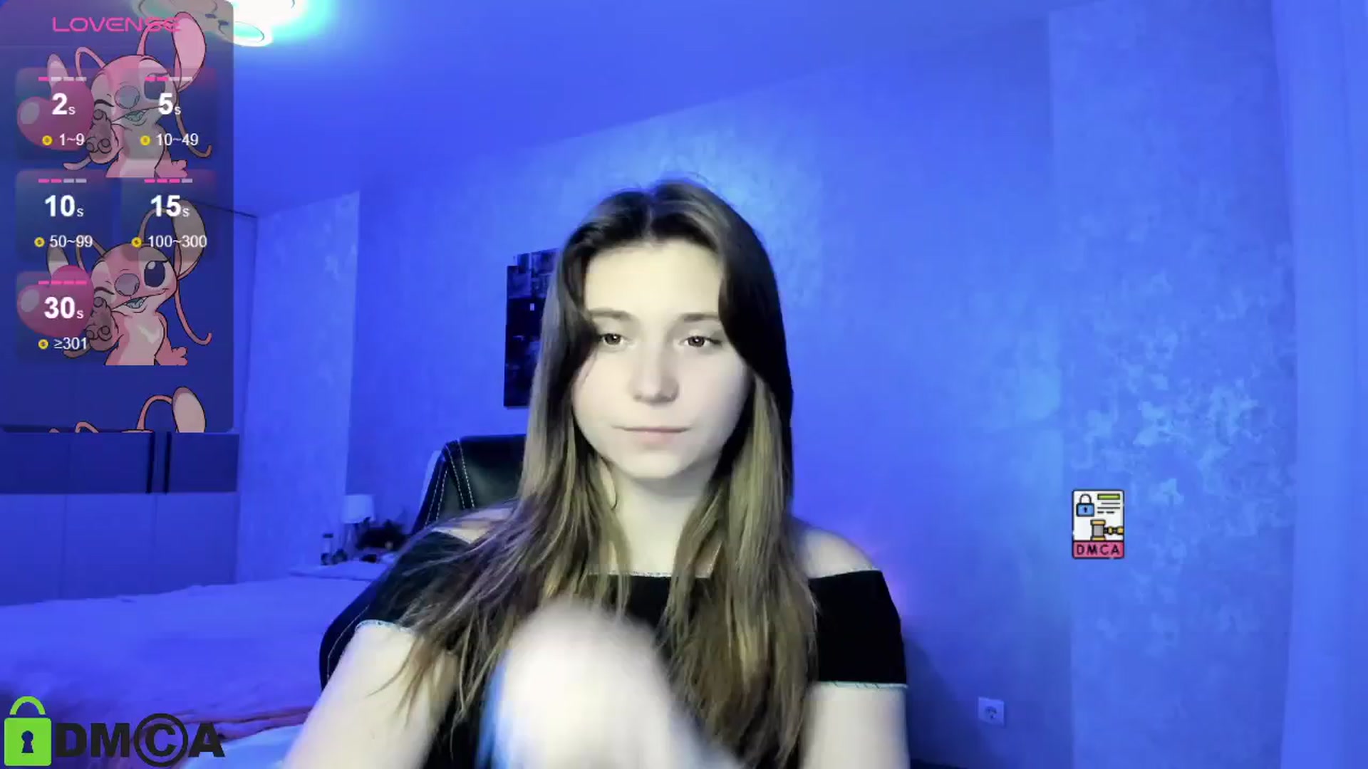 Gallery image thumbnail from MonicaaCute's myfreecams stream on, 08/22/2024, 17:49 image 16 of 20