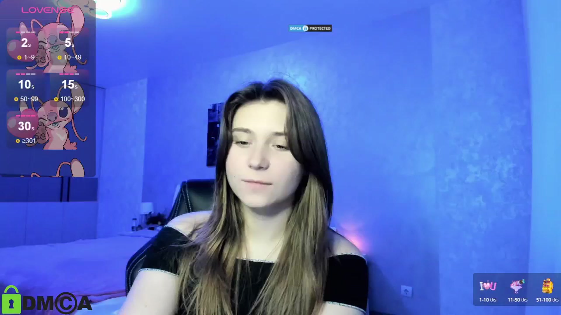 Gallery image thumbnail from MonicaaCute's myfreecams stream on, 08/22/2024, 17:49 image 8 of 20