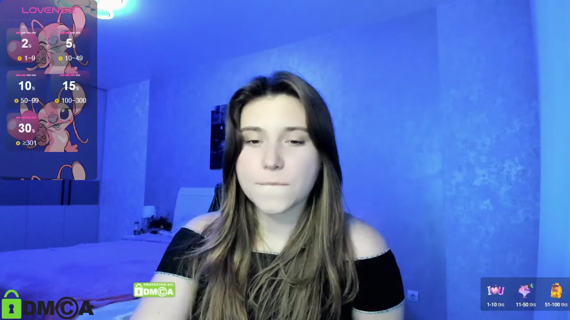 Gallery image thumbnail from MonicaaCute's myfreecams stream on, 08/22/2024, 17:49 image 7 of 20
