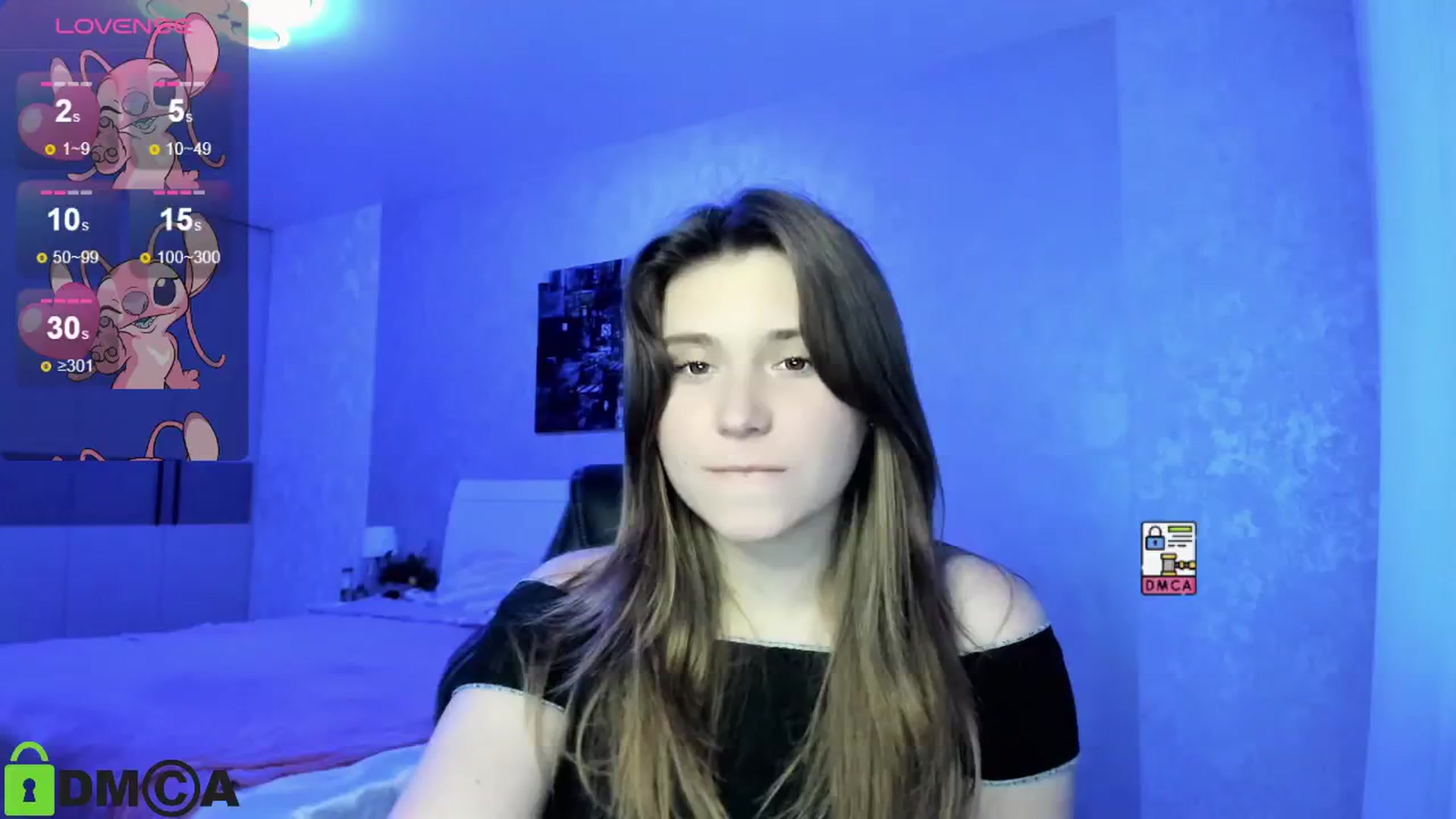 Gallery image thumbnail from MonicaaCute's myfreecams stream on, 08/22/2024, 17:49 image 6 of 20