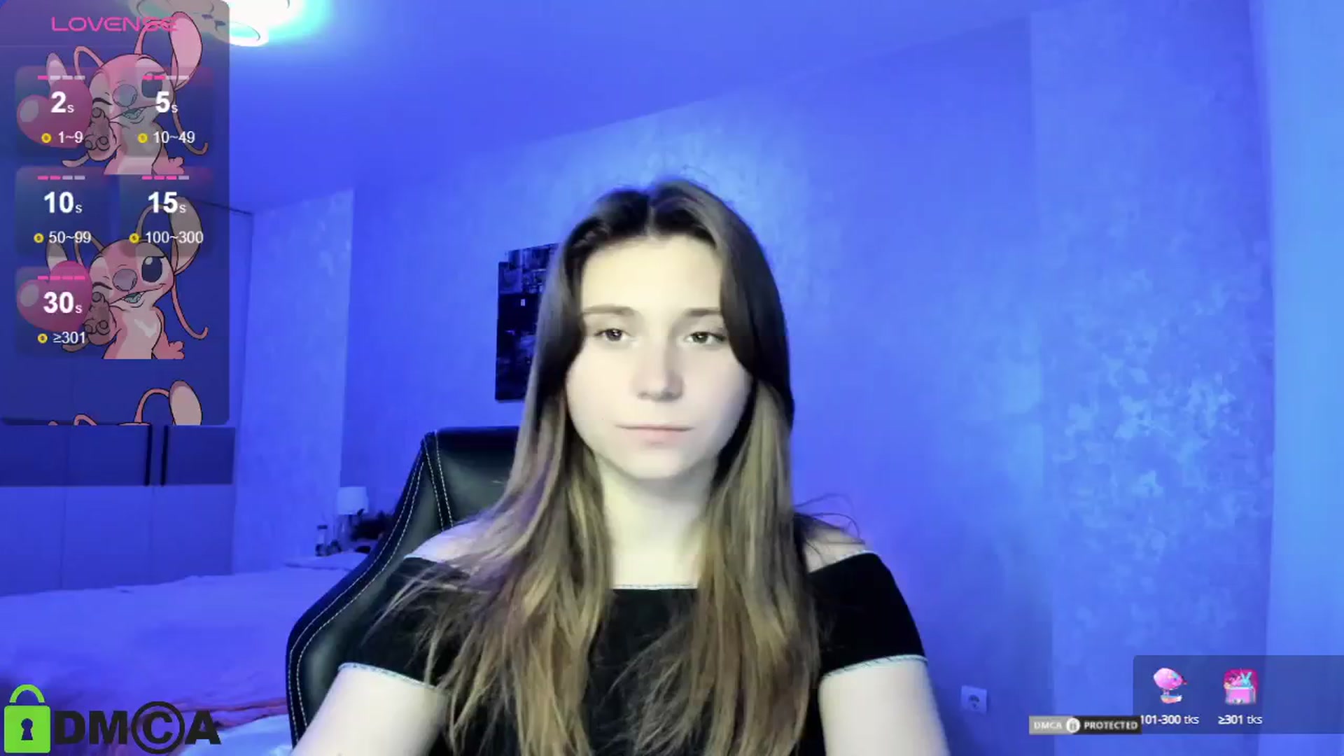 Gallery image thumbnail from MonicaaCute's myfreecams stream on, 08/22/2024, 17:49 image 9 of 20